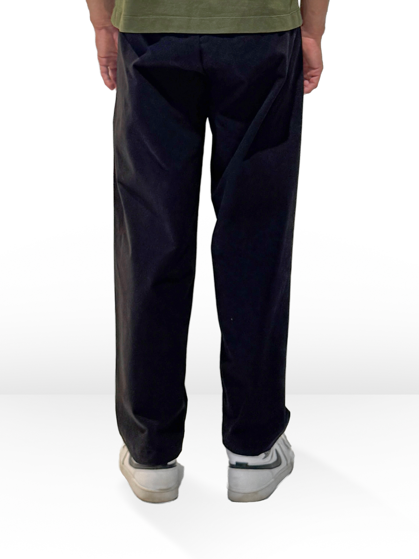Pantalone USA nero