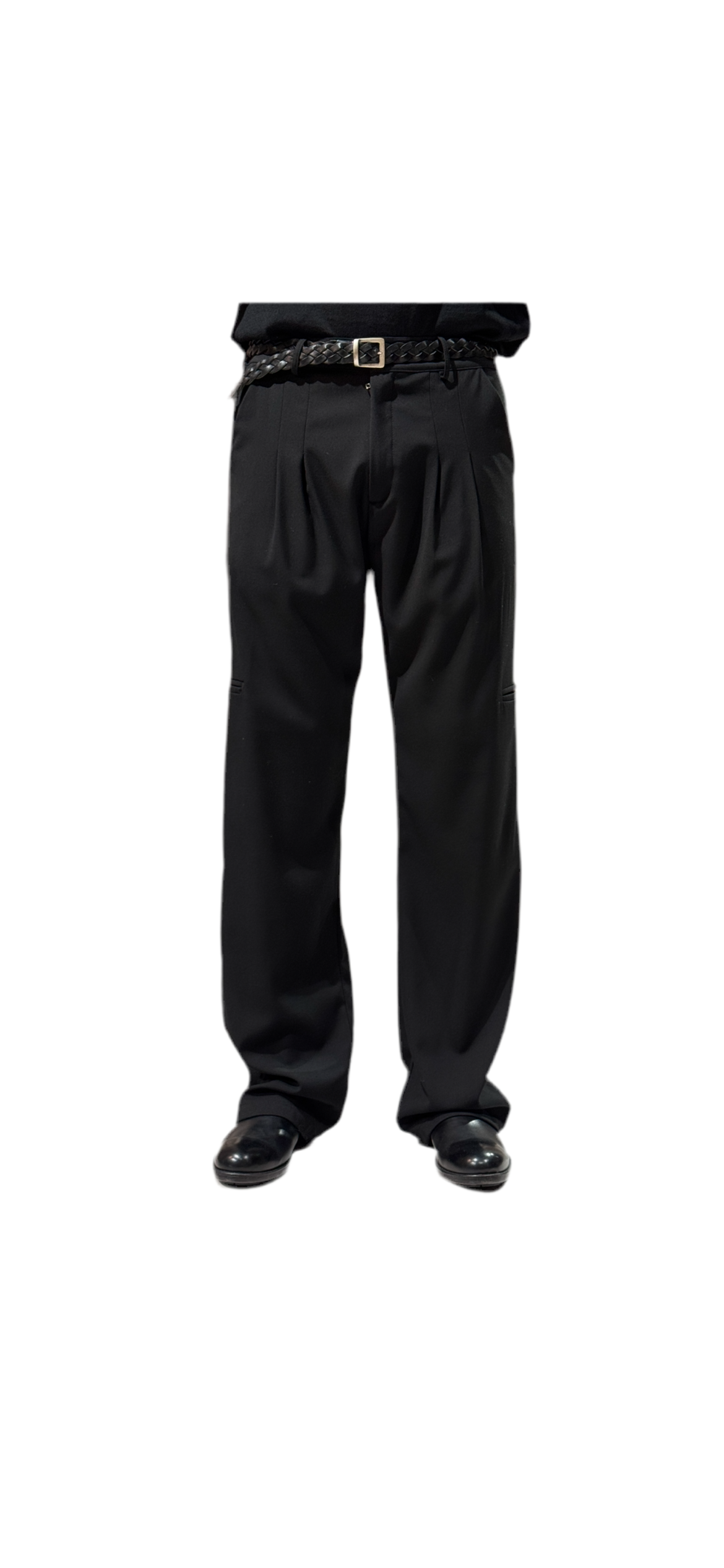 Pantalone Nero Berlino