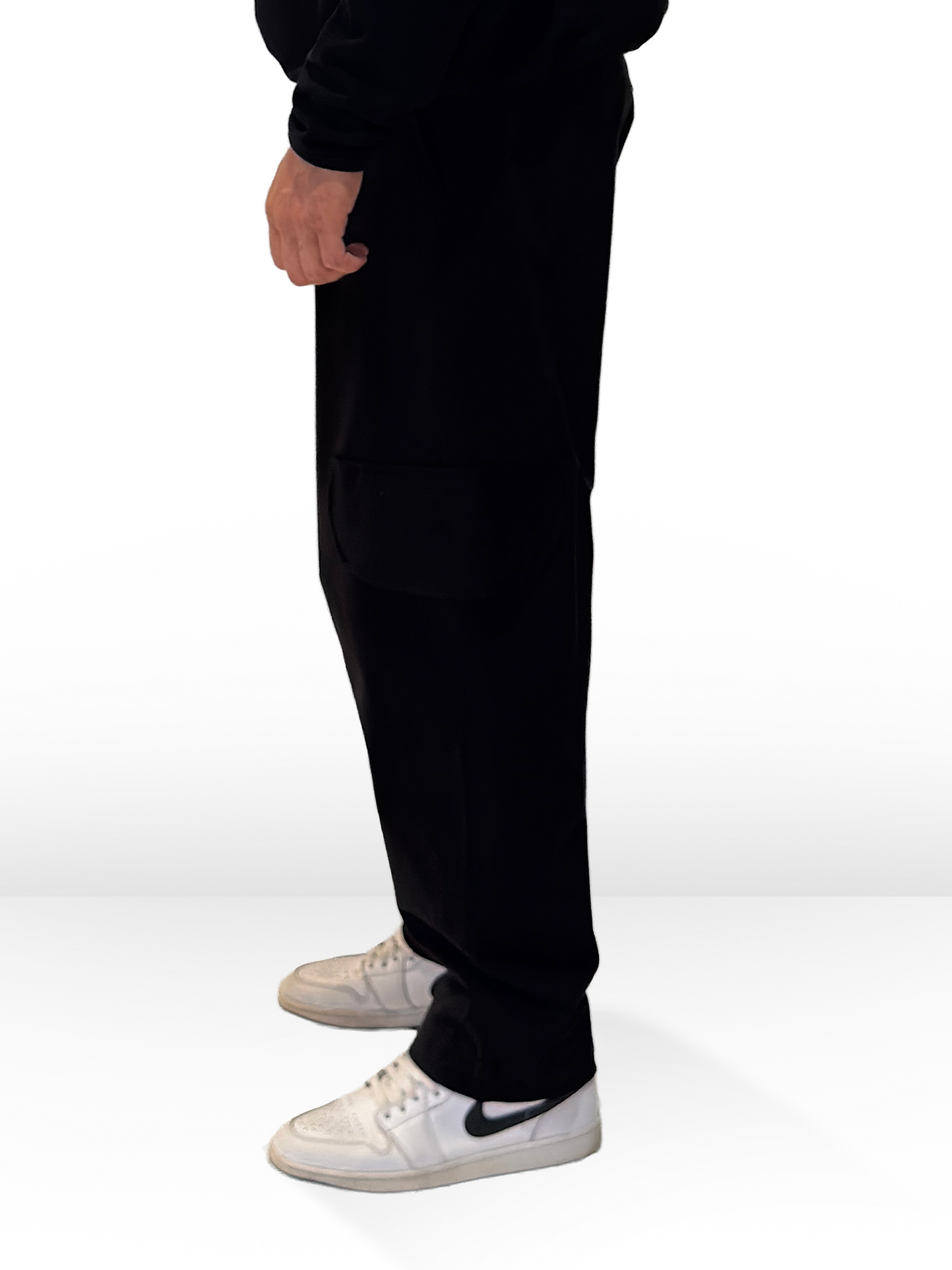 Pantalone Hunter nero