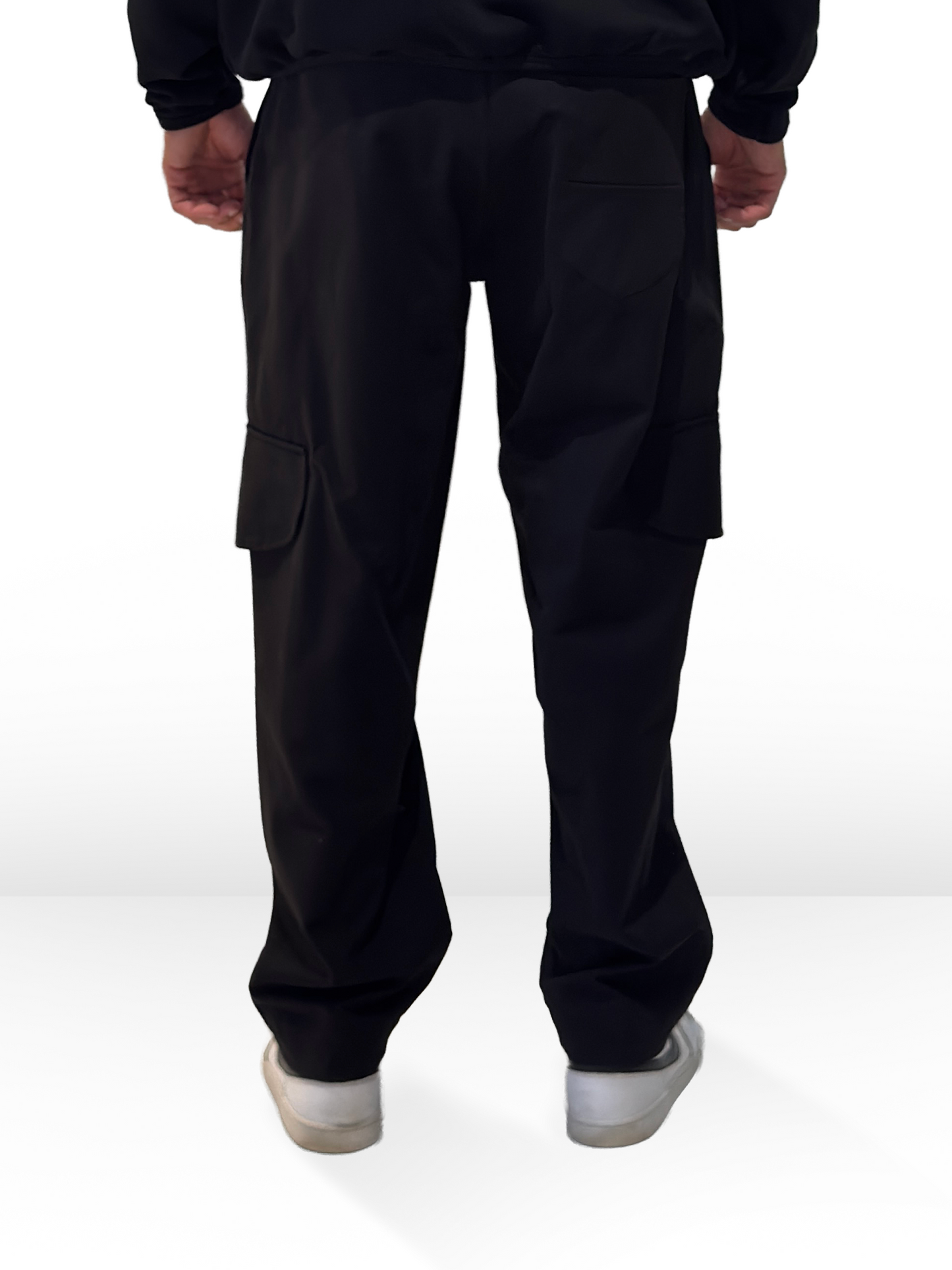 Pantalone Hunter nero