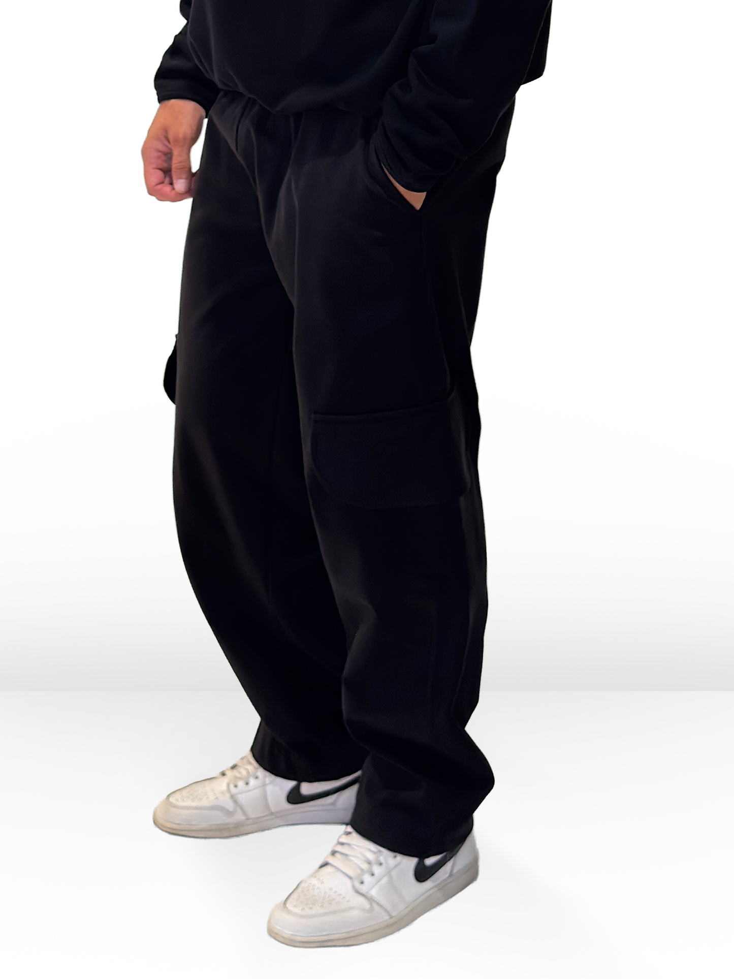 Pantalone Hunter nero