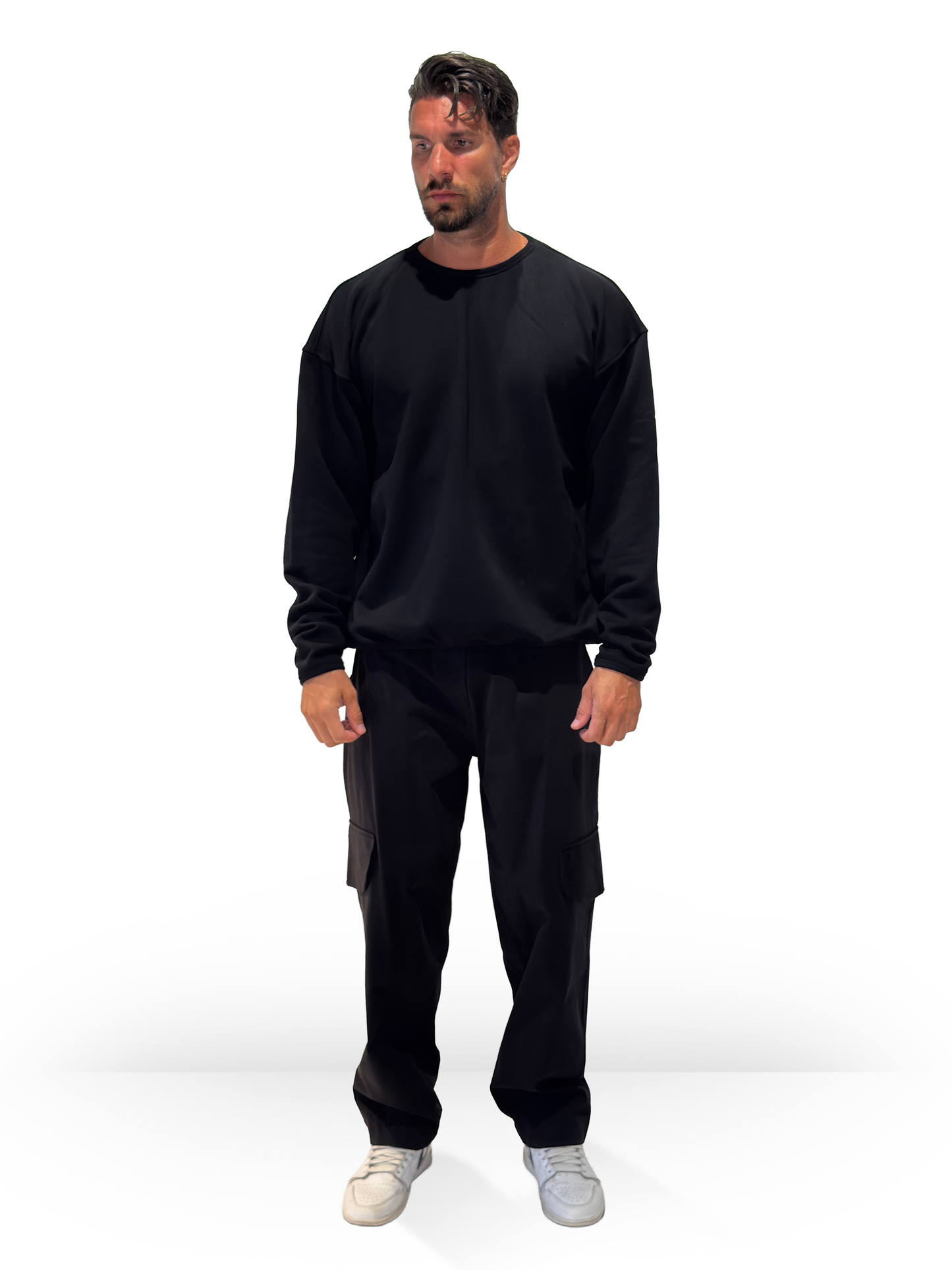 Pantalone Hunter nero