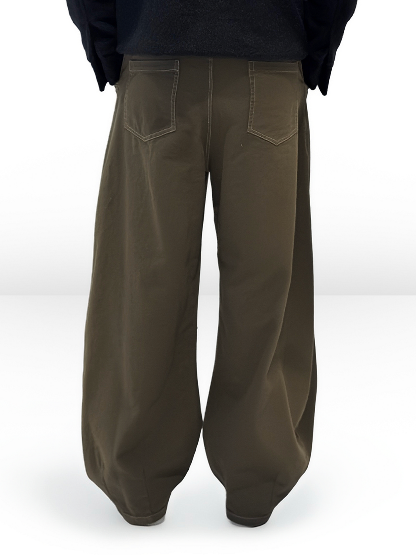 Pantalone Texas Verde