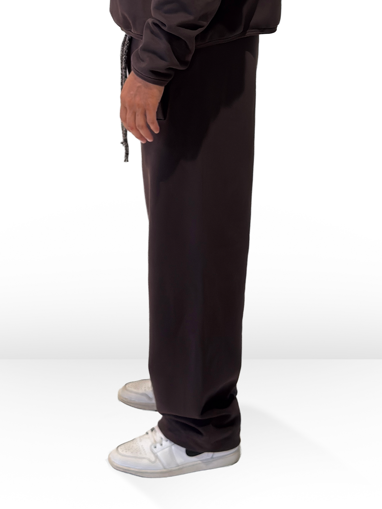 Pantalone California Marrone