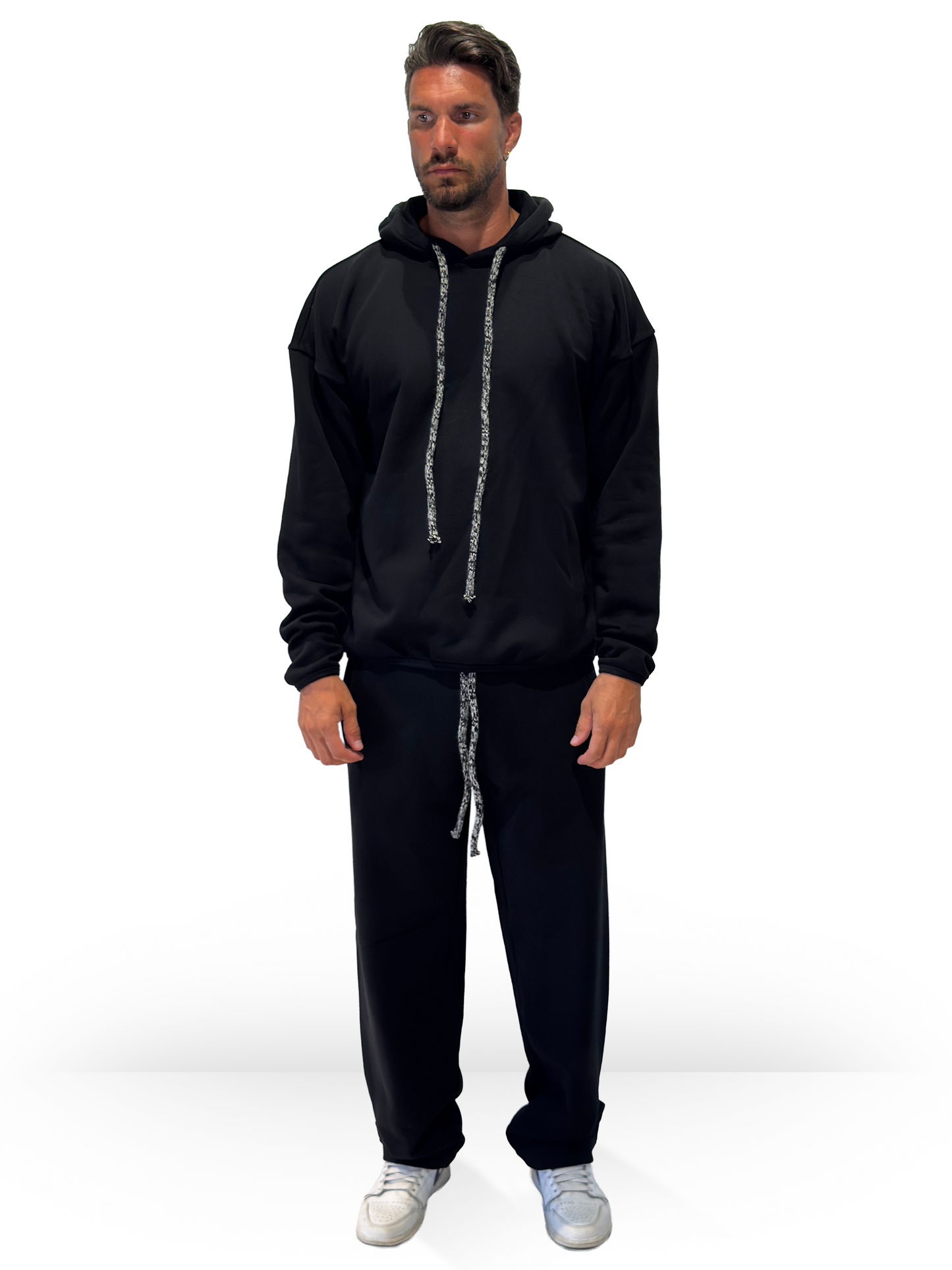 Pantalone California Nero