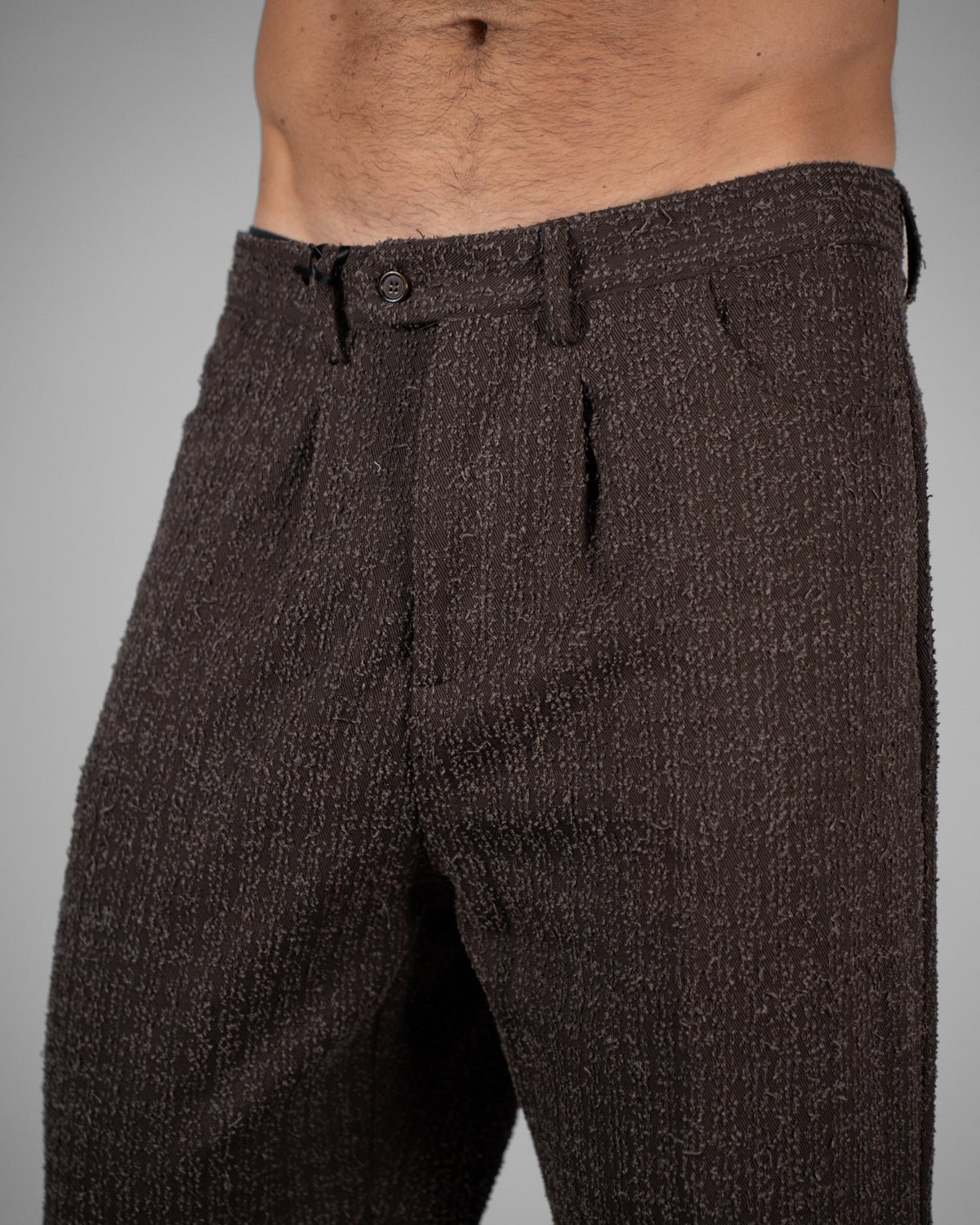 Pantalone Agugliato Moro