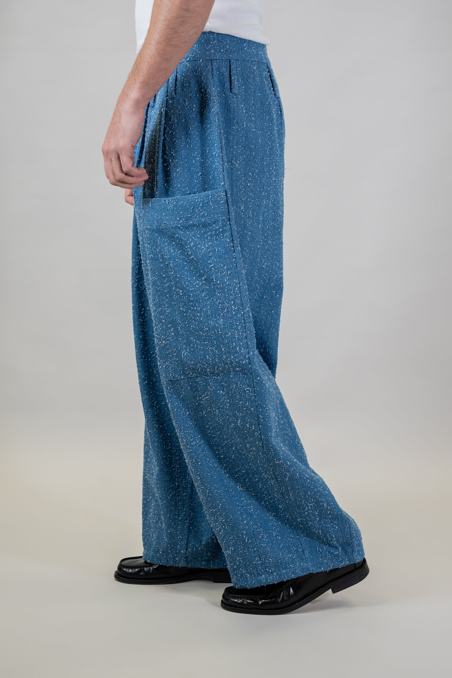 Pantalone Chopin Celeste