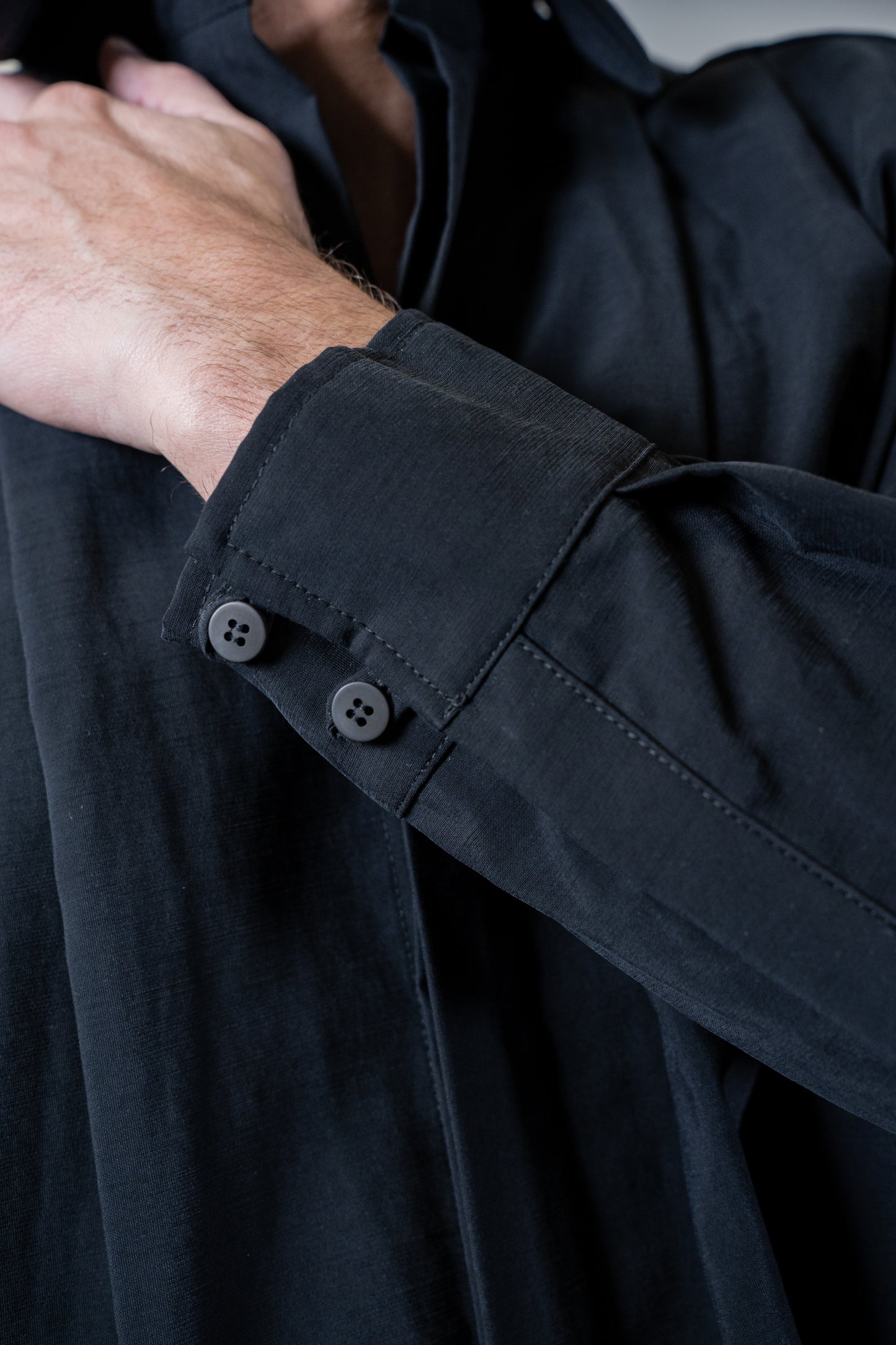 Shirt Never Land Black