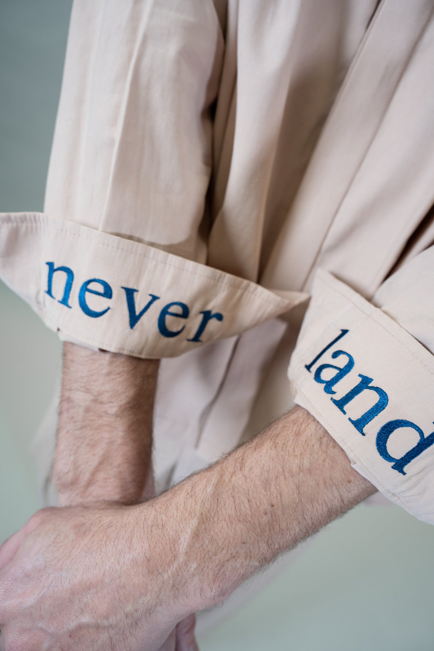 Shirt Never Land Nude