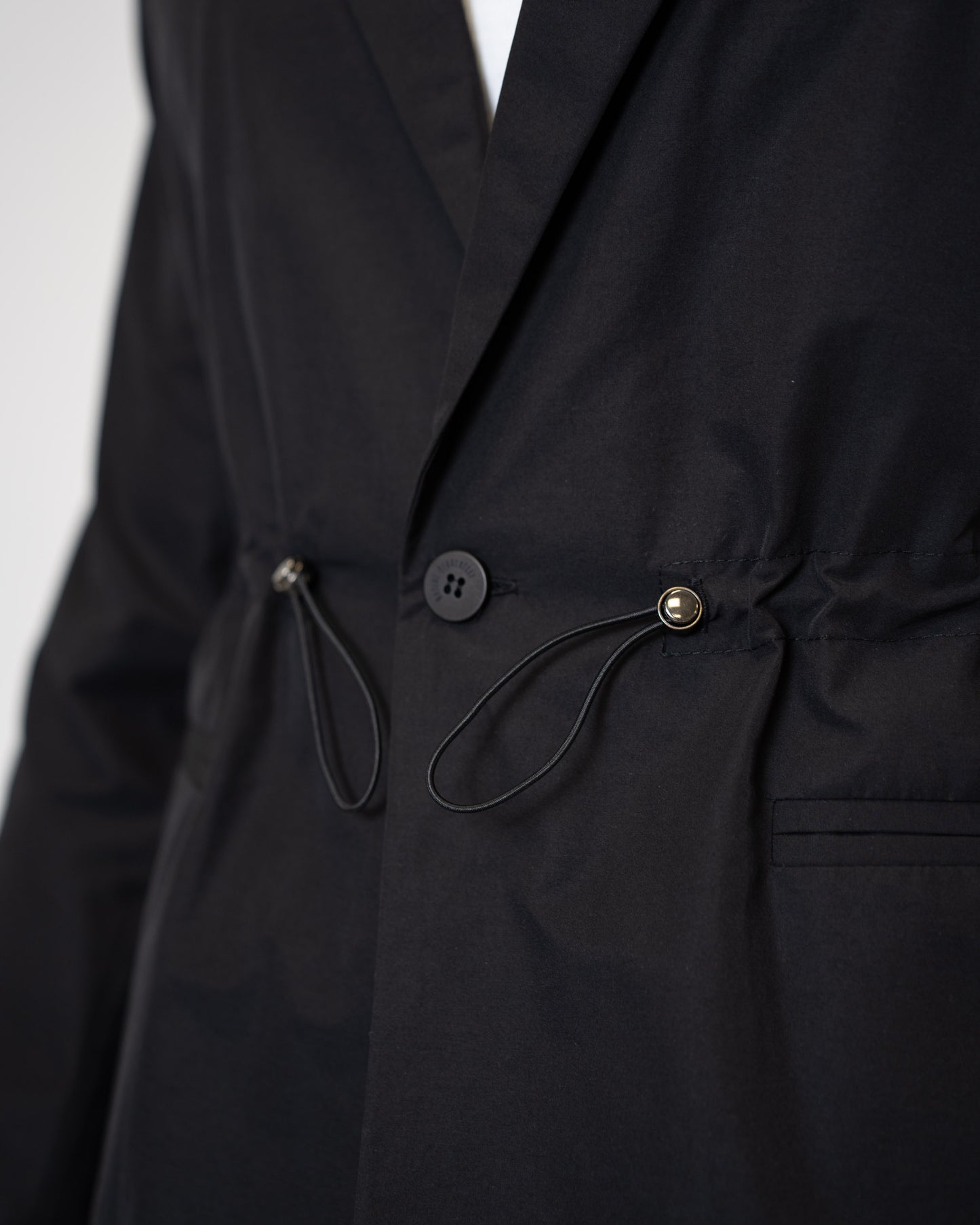 Giacca Rossini Black
