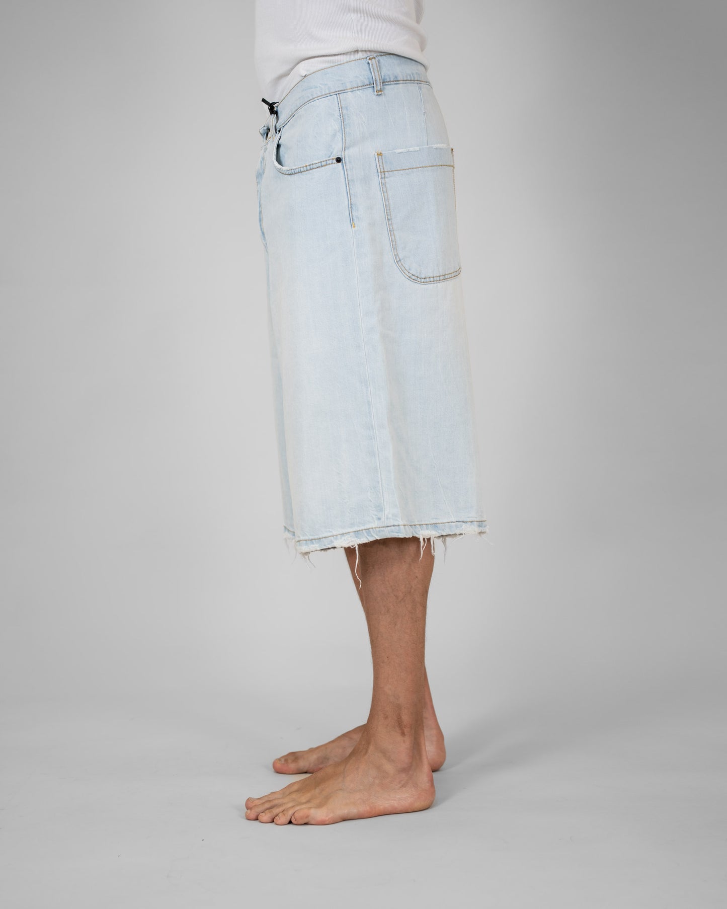 Bermuda Denim