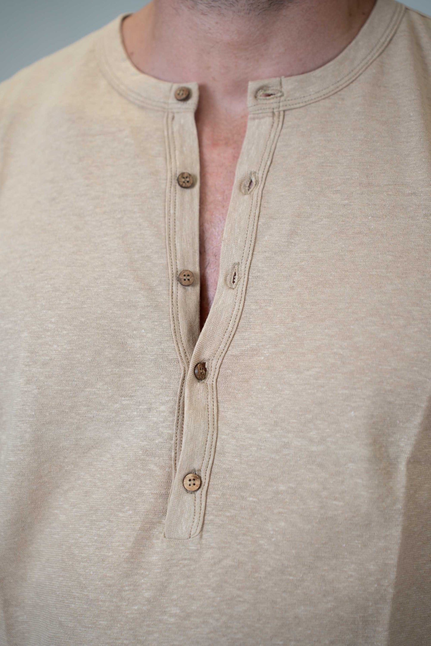 Serafino Lino Beige