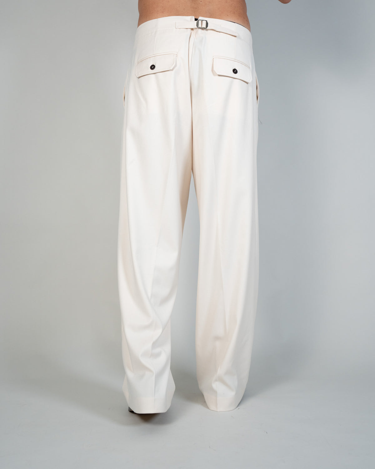 Pantalone Panna Coulisse
