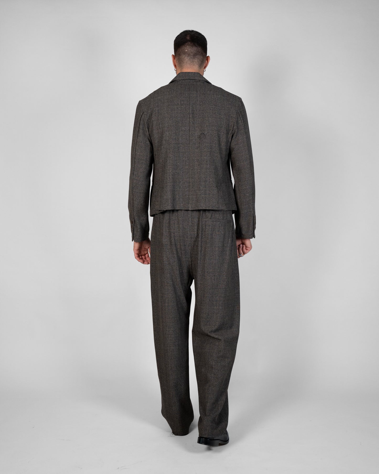 Pantalone Roses Quadro