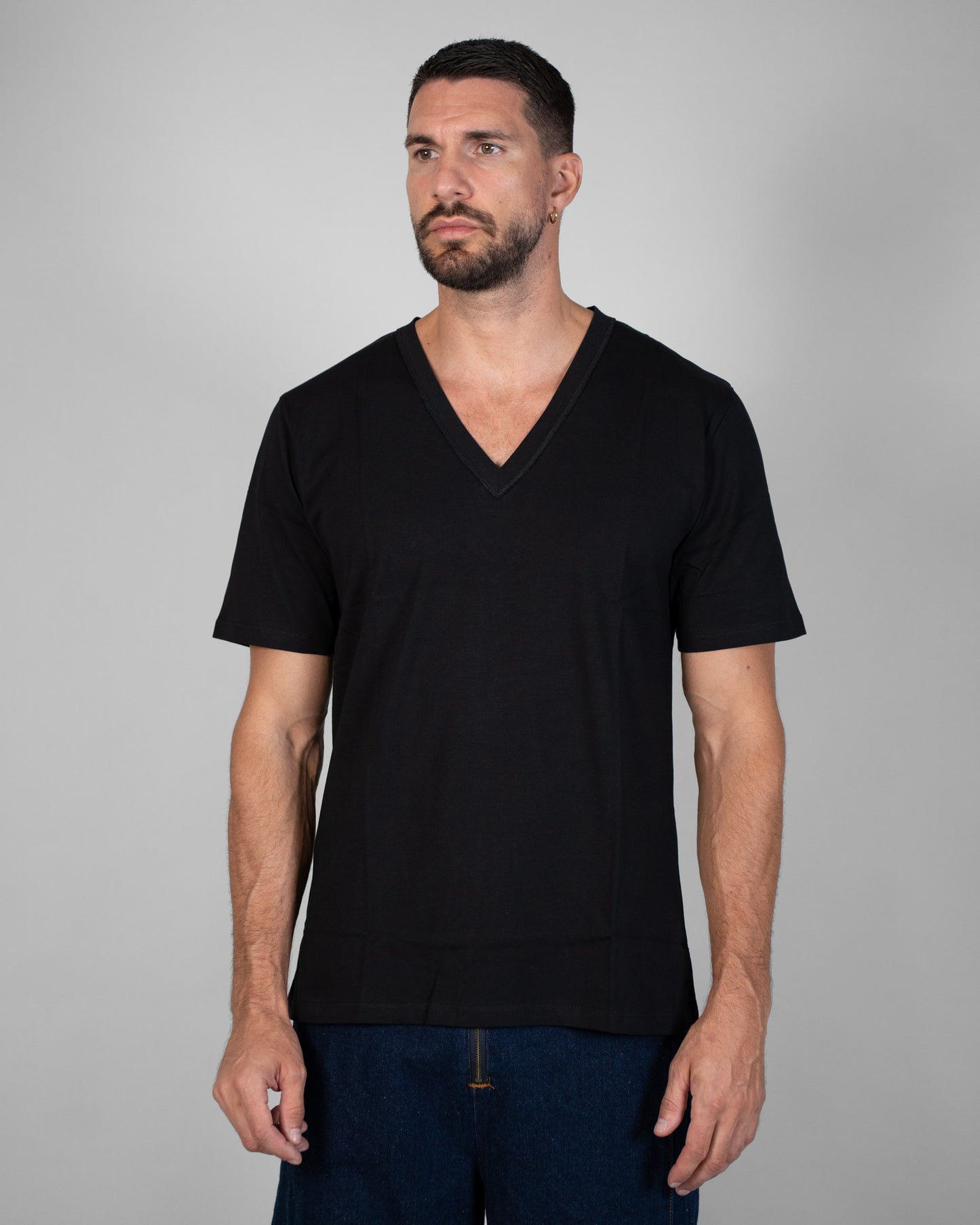 T-Shirt Garage Nera