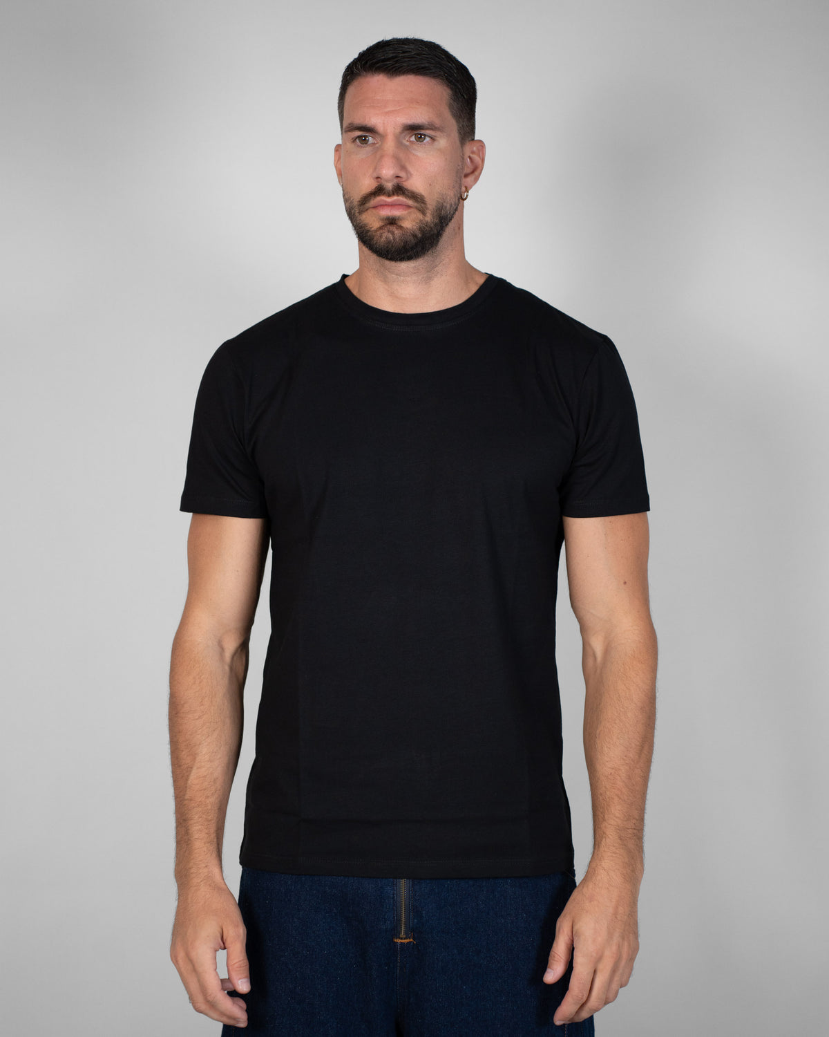 T shirt Max Nera