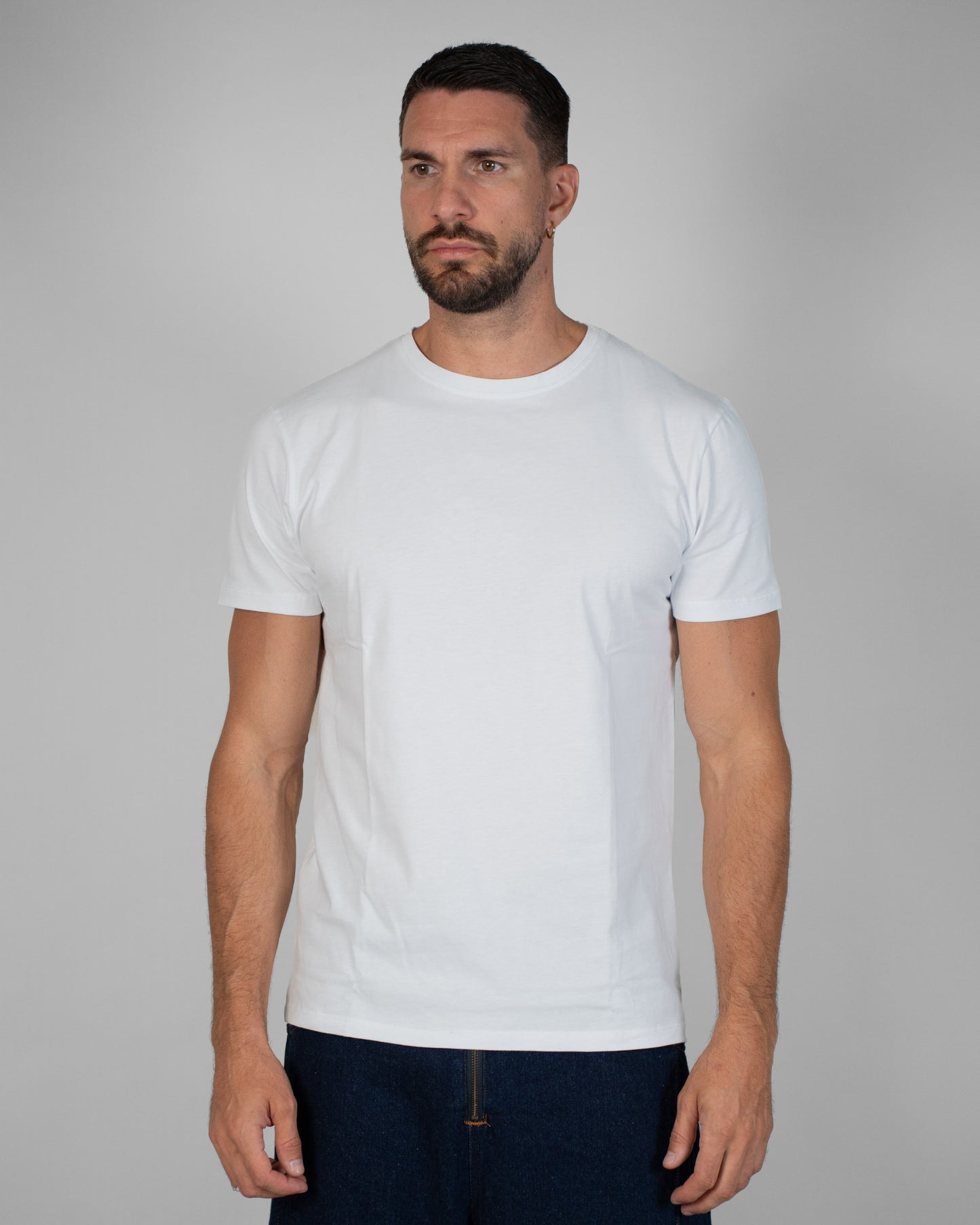T shirt Max Bianca