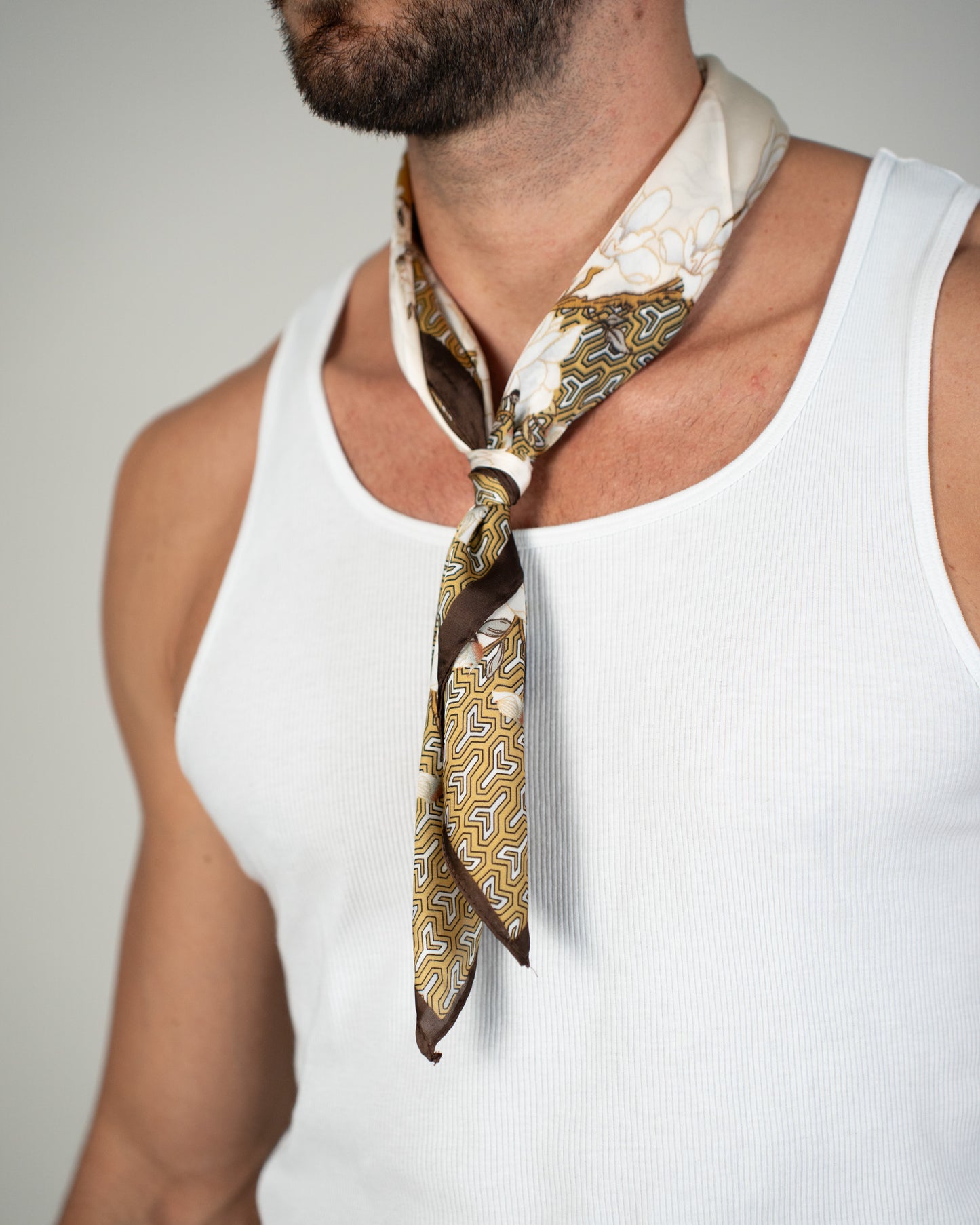 Foulard fantasia 01