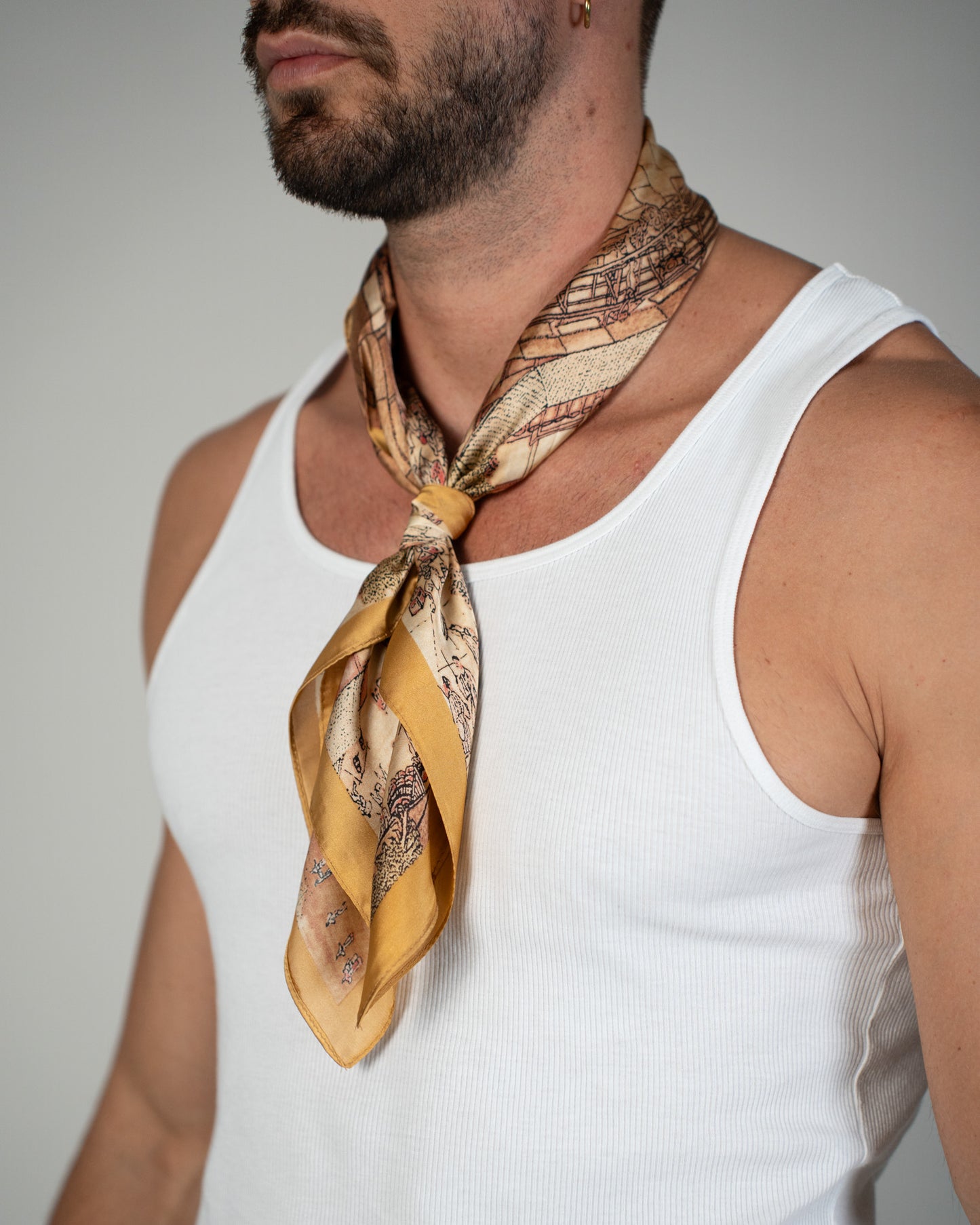 Foulard fantasia 05