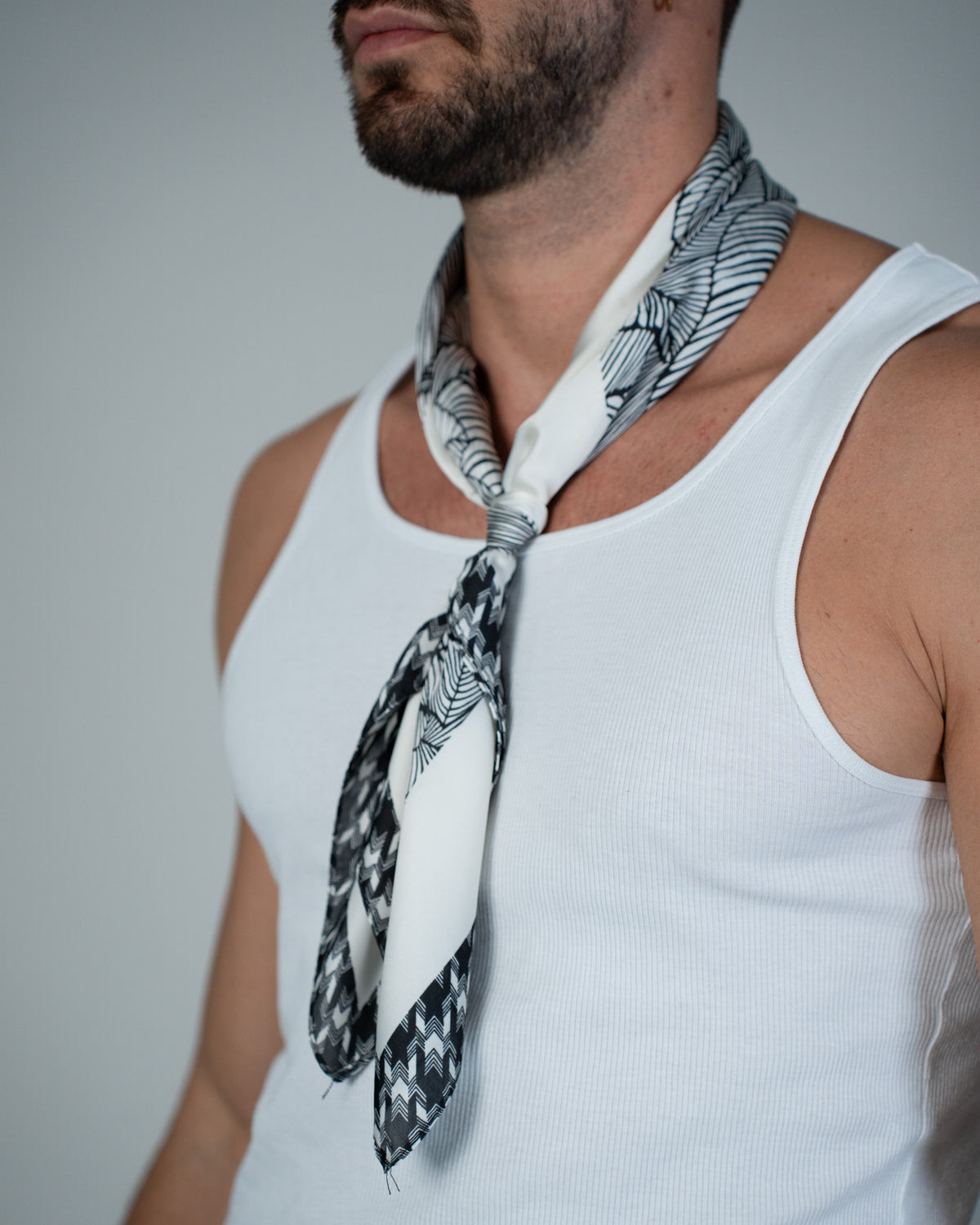 Foulard fantasia 07