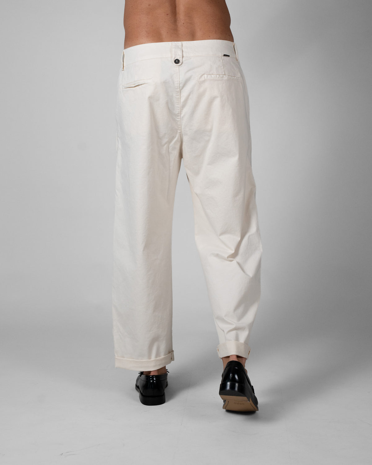 Pantalone Ridolfi Panna