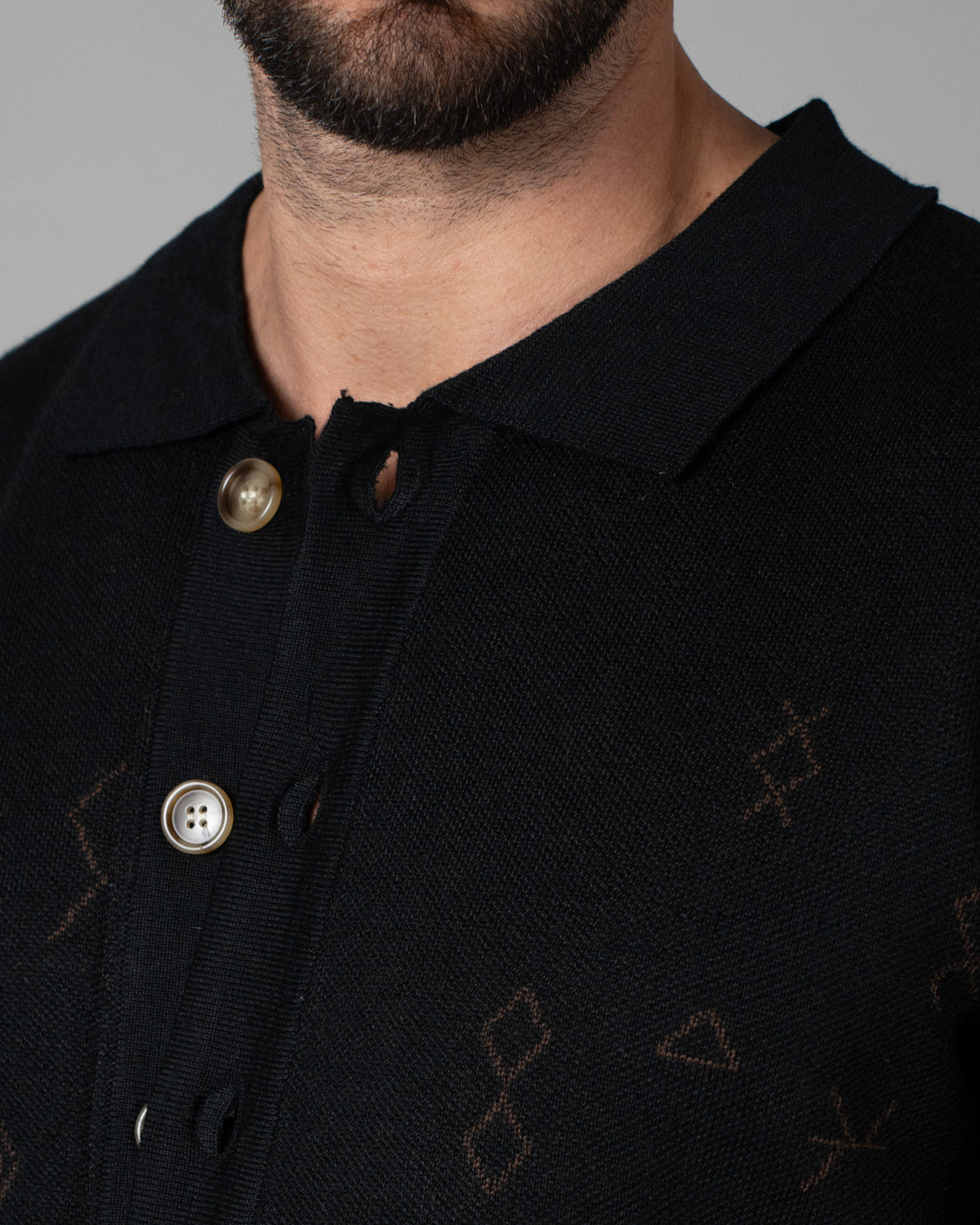 Cardigan Rabat