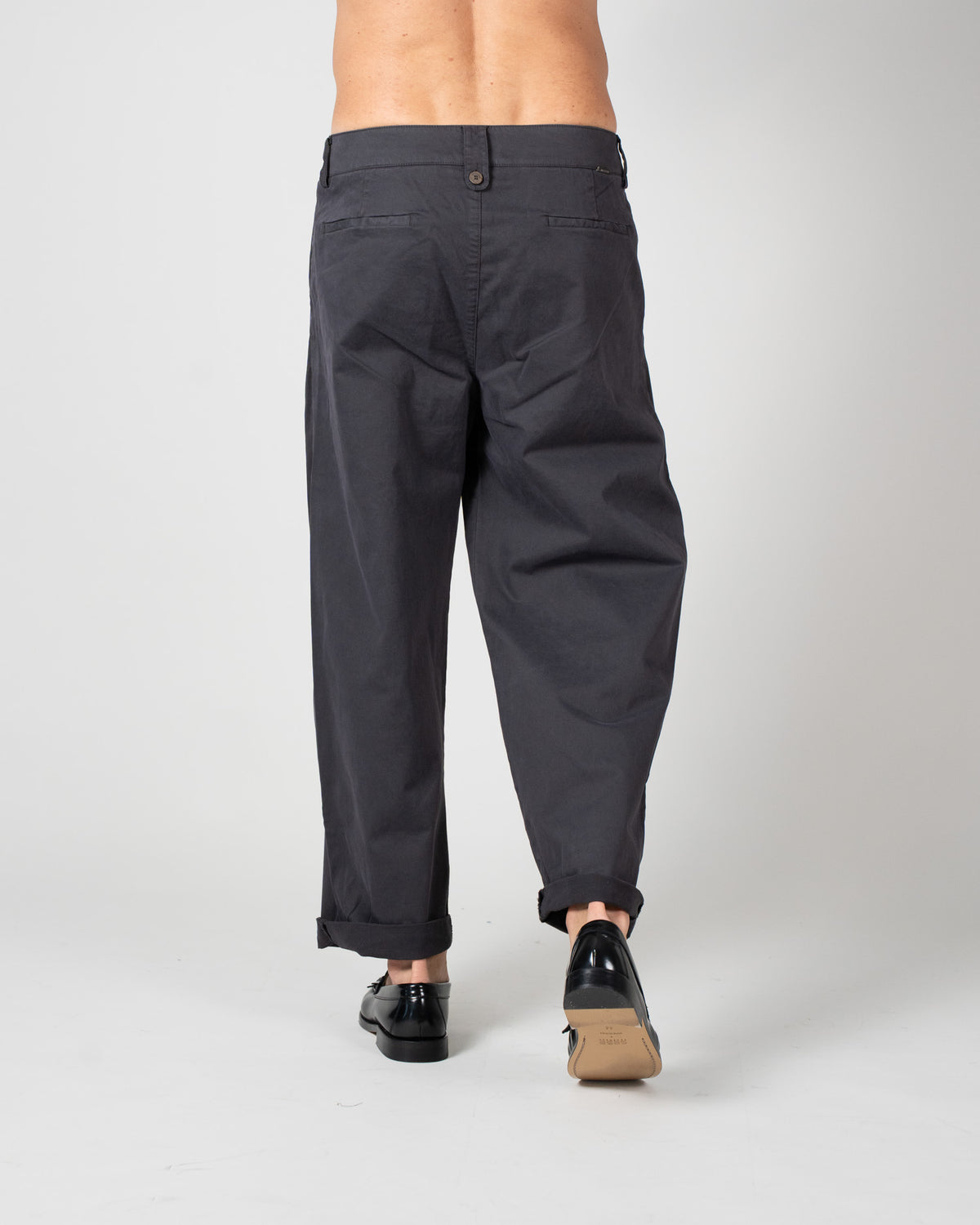 Pantalone Ridolfi melanzana
