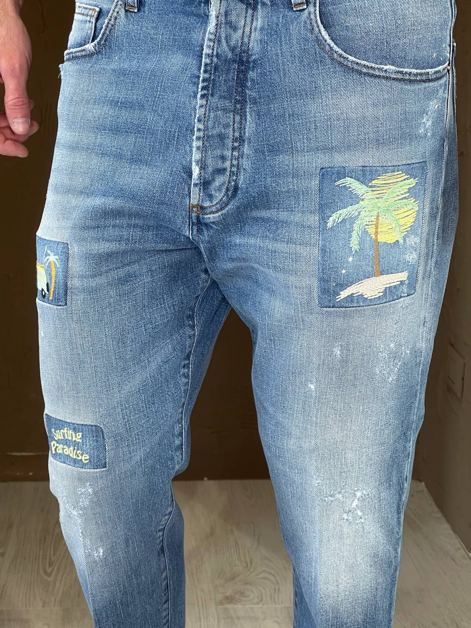 Don The Fuller Orlando Ricamo