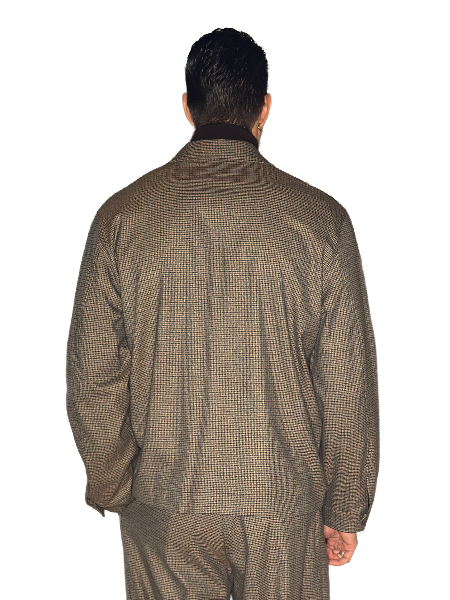 Shirt Over Pied de Poul