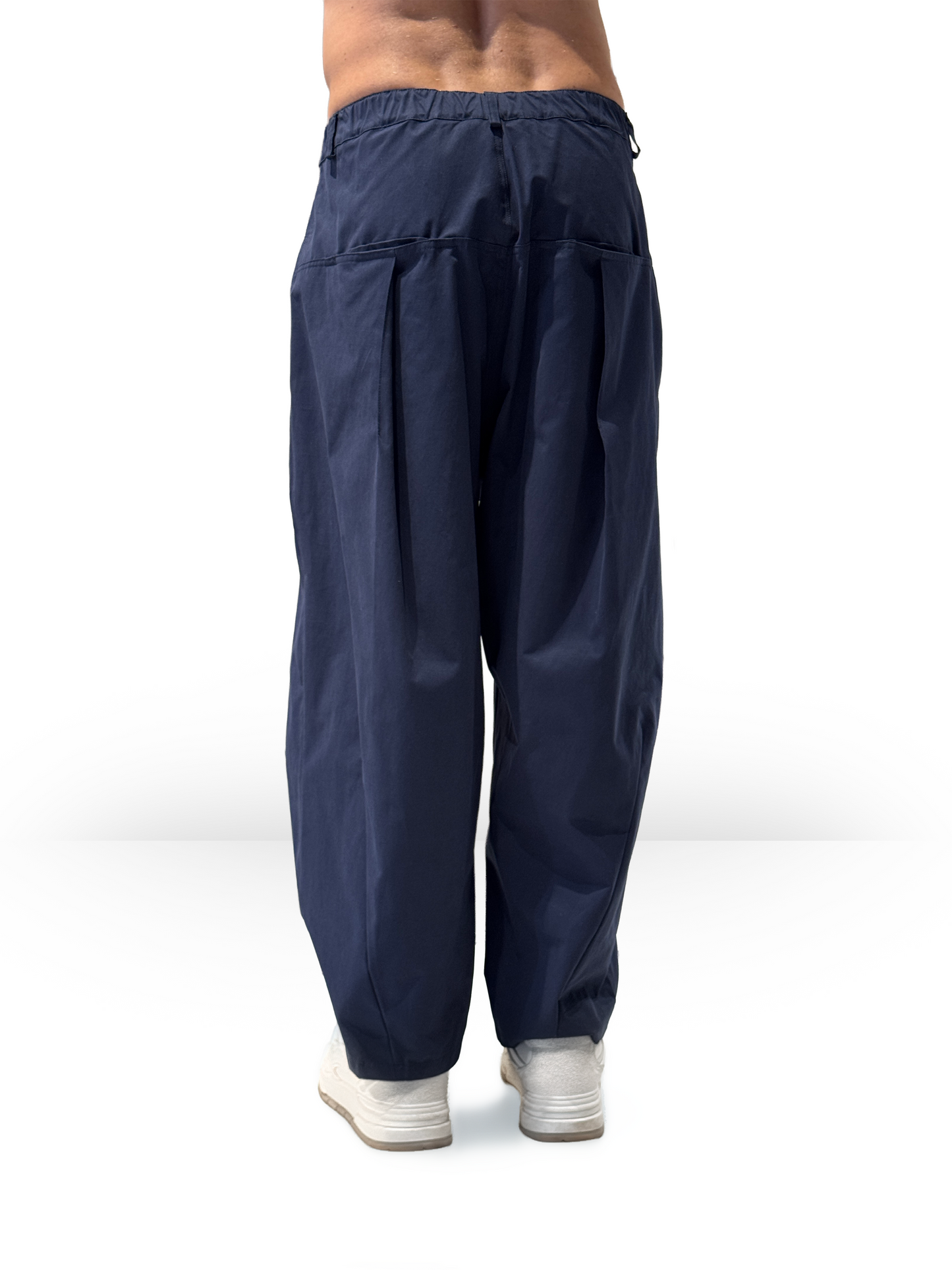 Pantalone Japan Blu