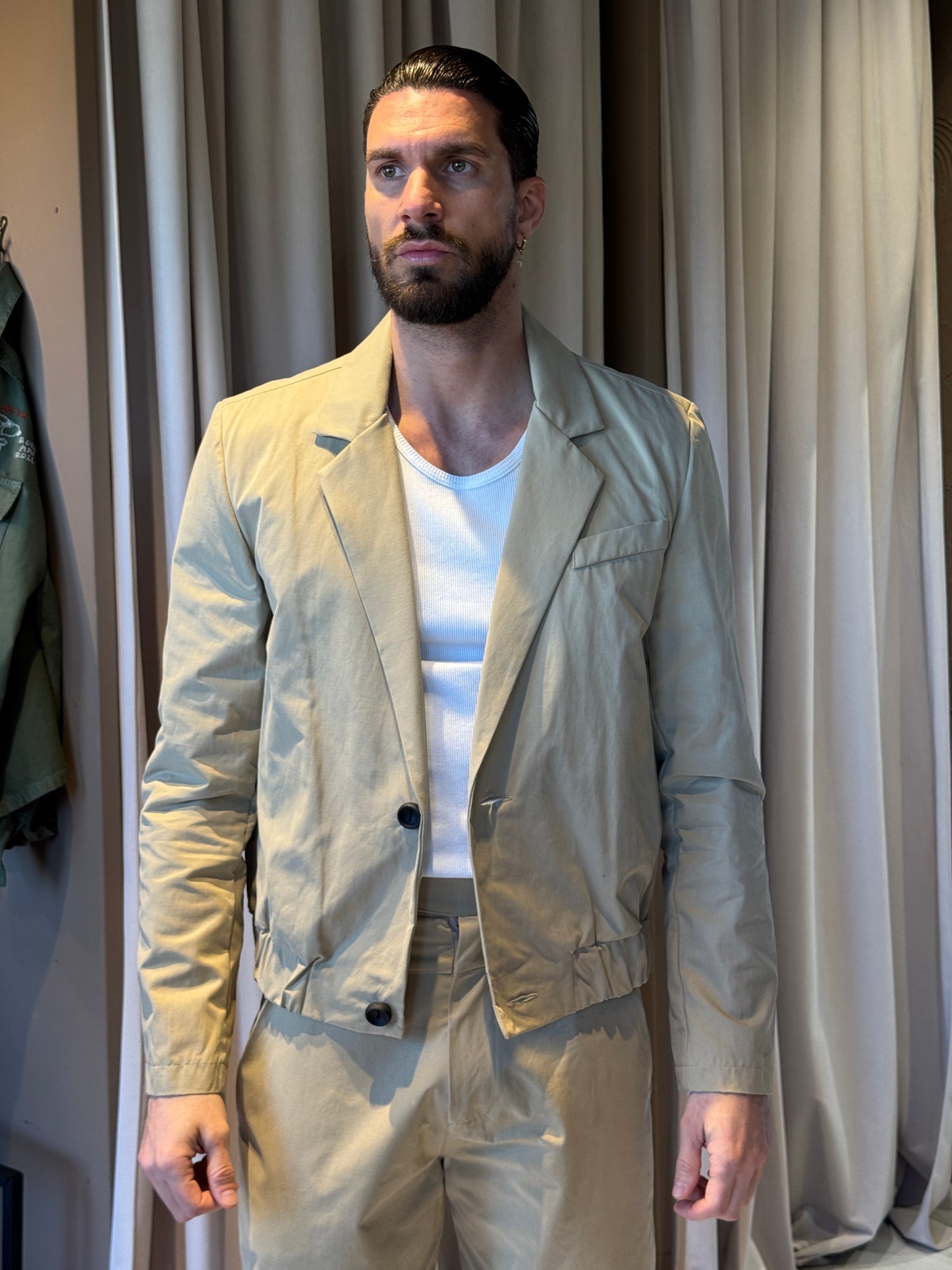 Giacchino Philip Beige