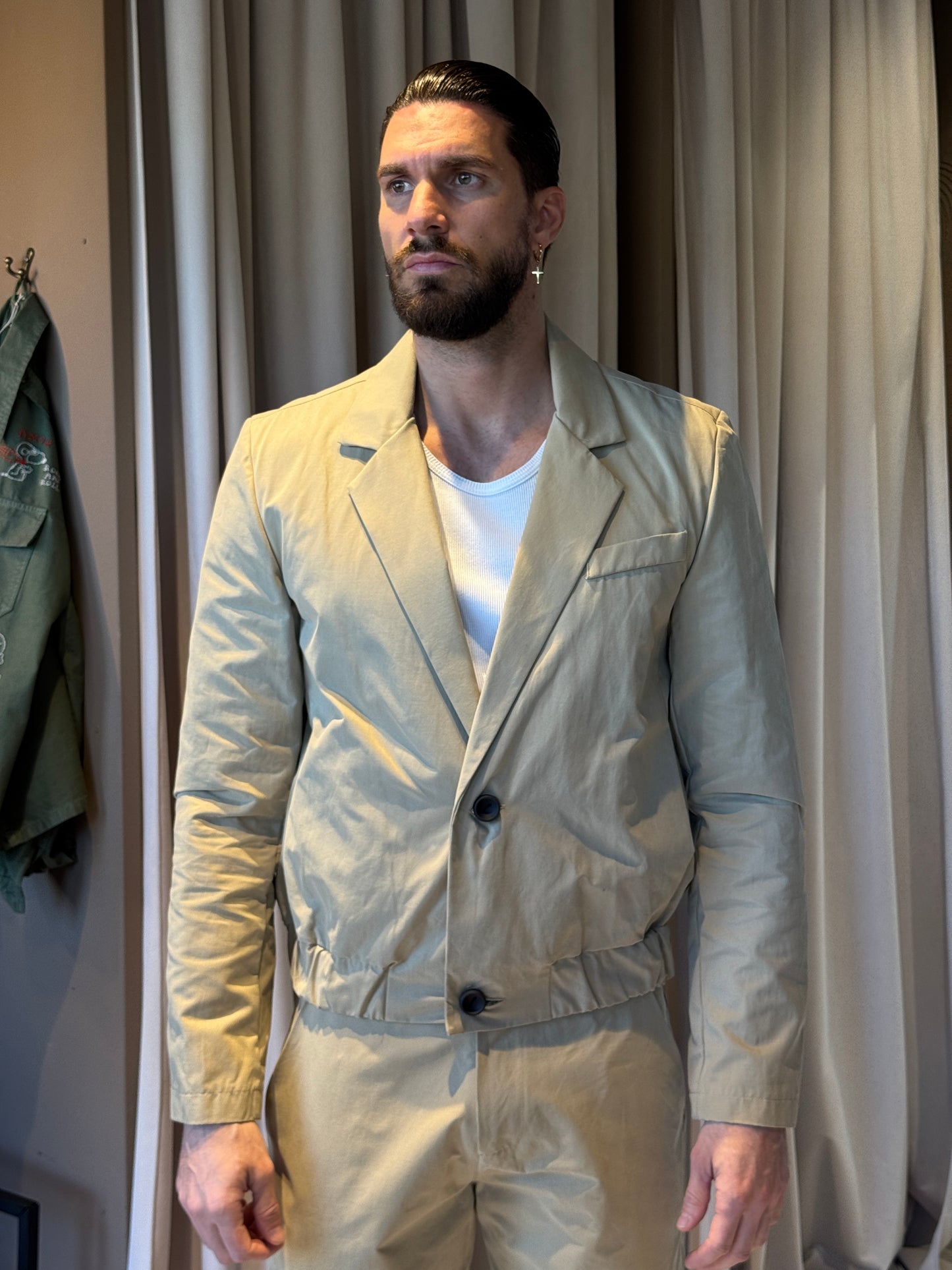 Giacchino Philip Beige