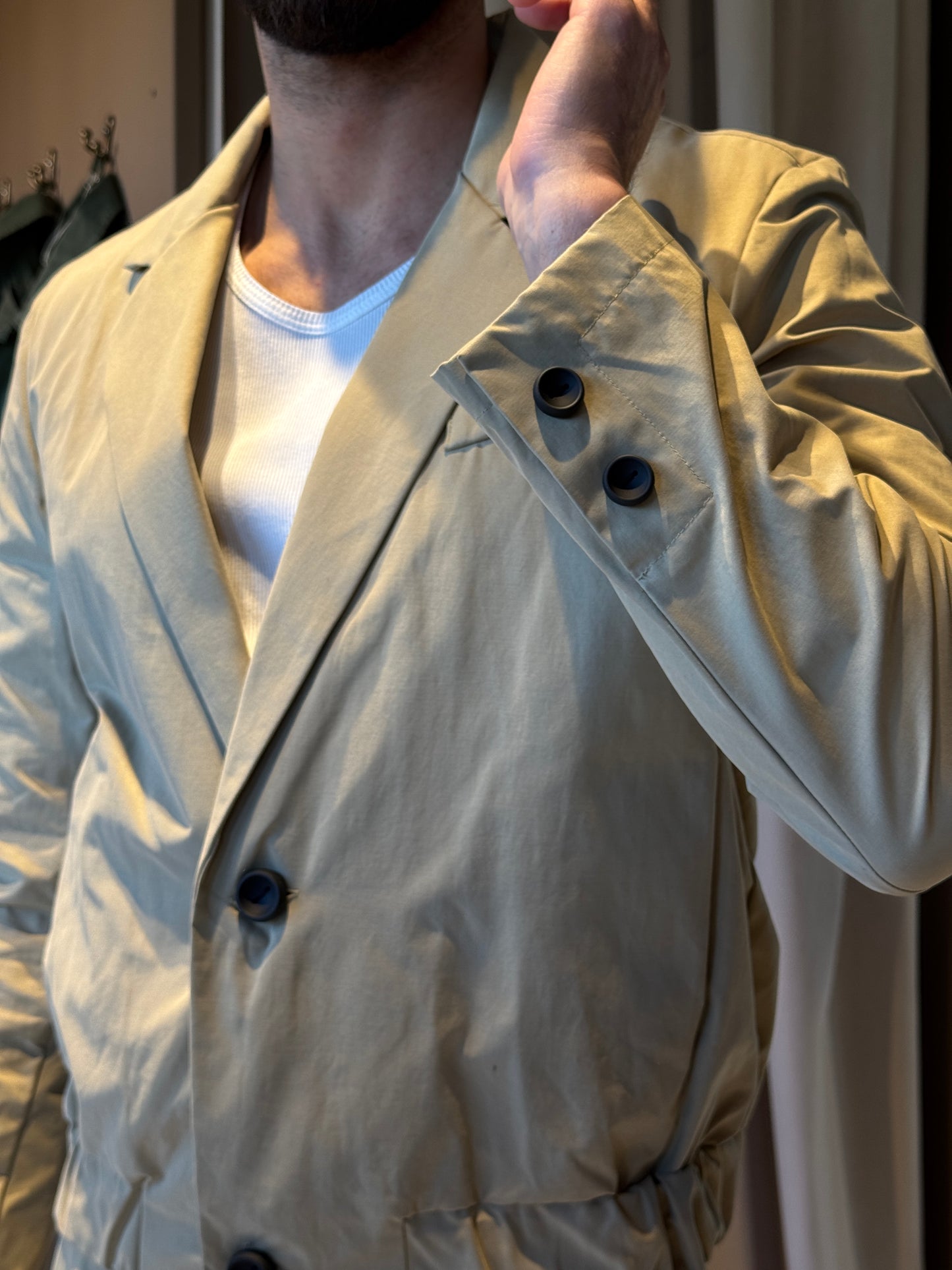 Giacchino Philip Beige