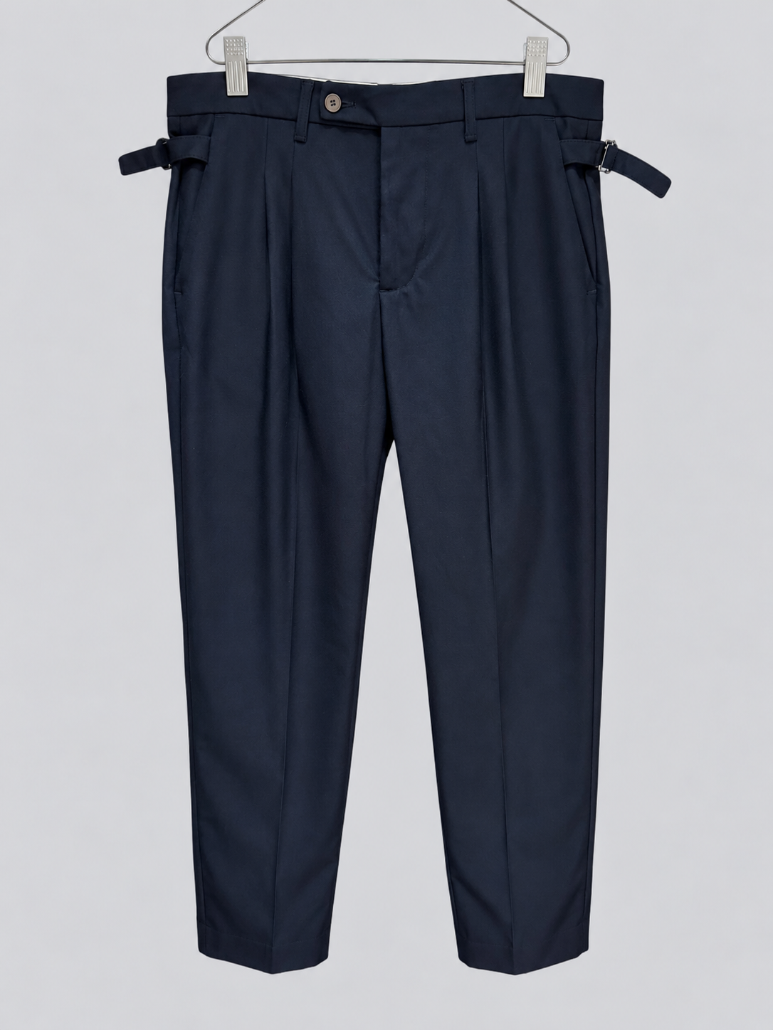 Pantalone Nero Fibbie