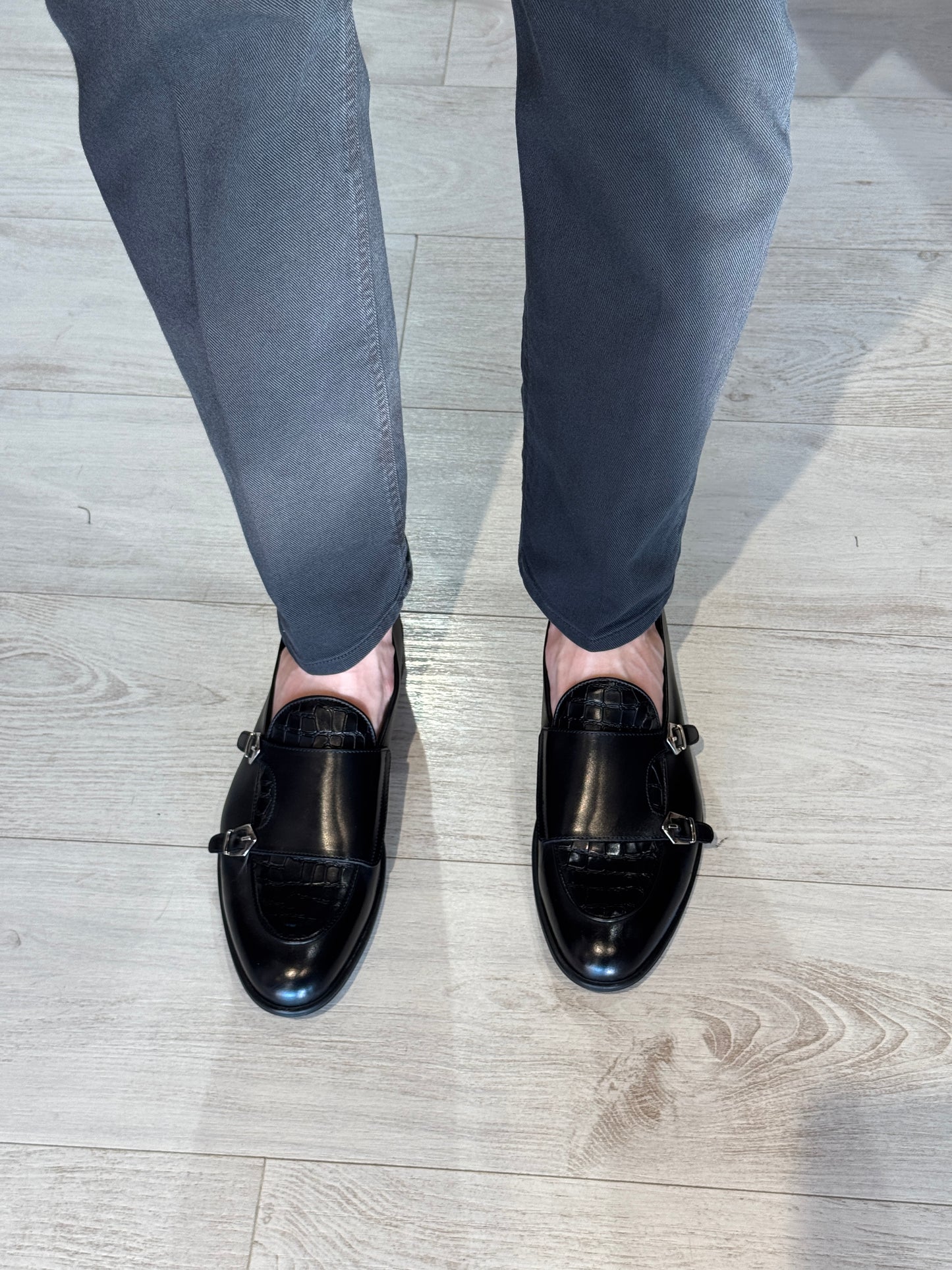 Mocassino Nero Marechiaro