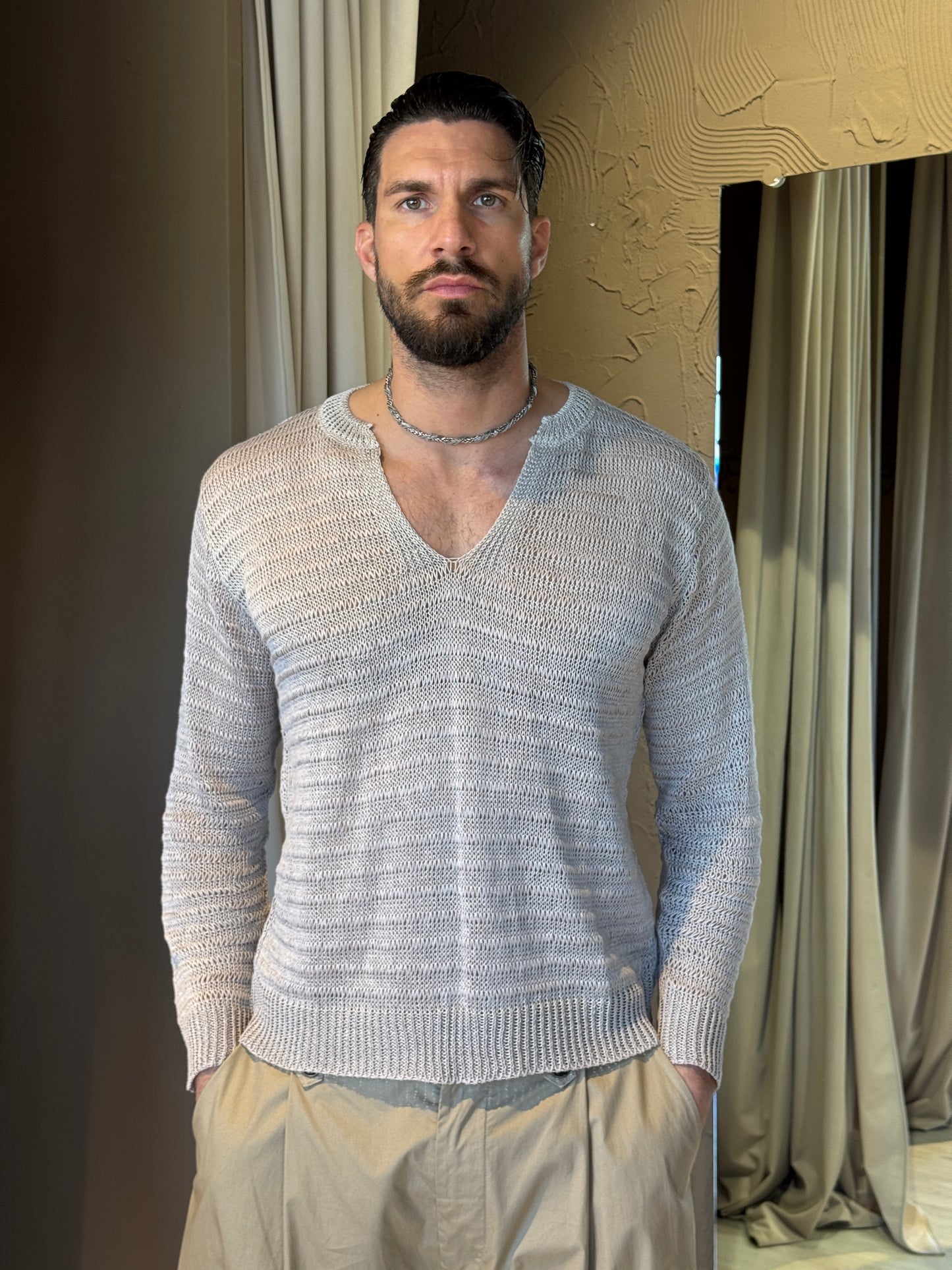 Maglia Marsem Scollata