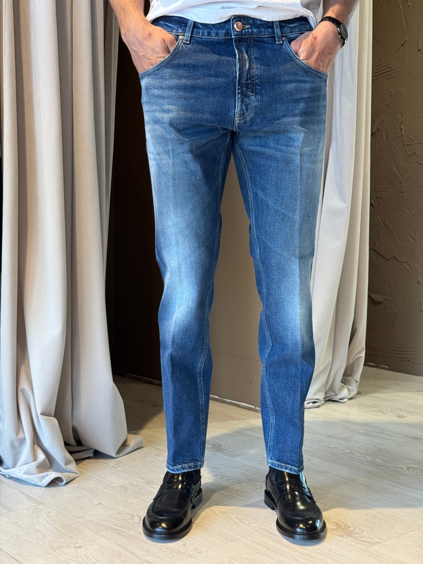 Jeans Don The Fuller Yaren Basic