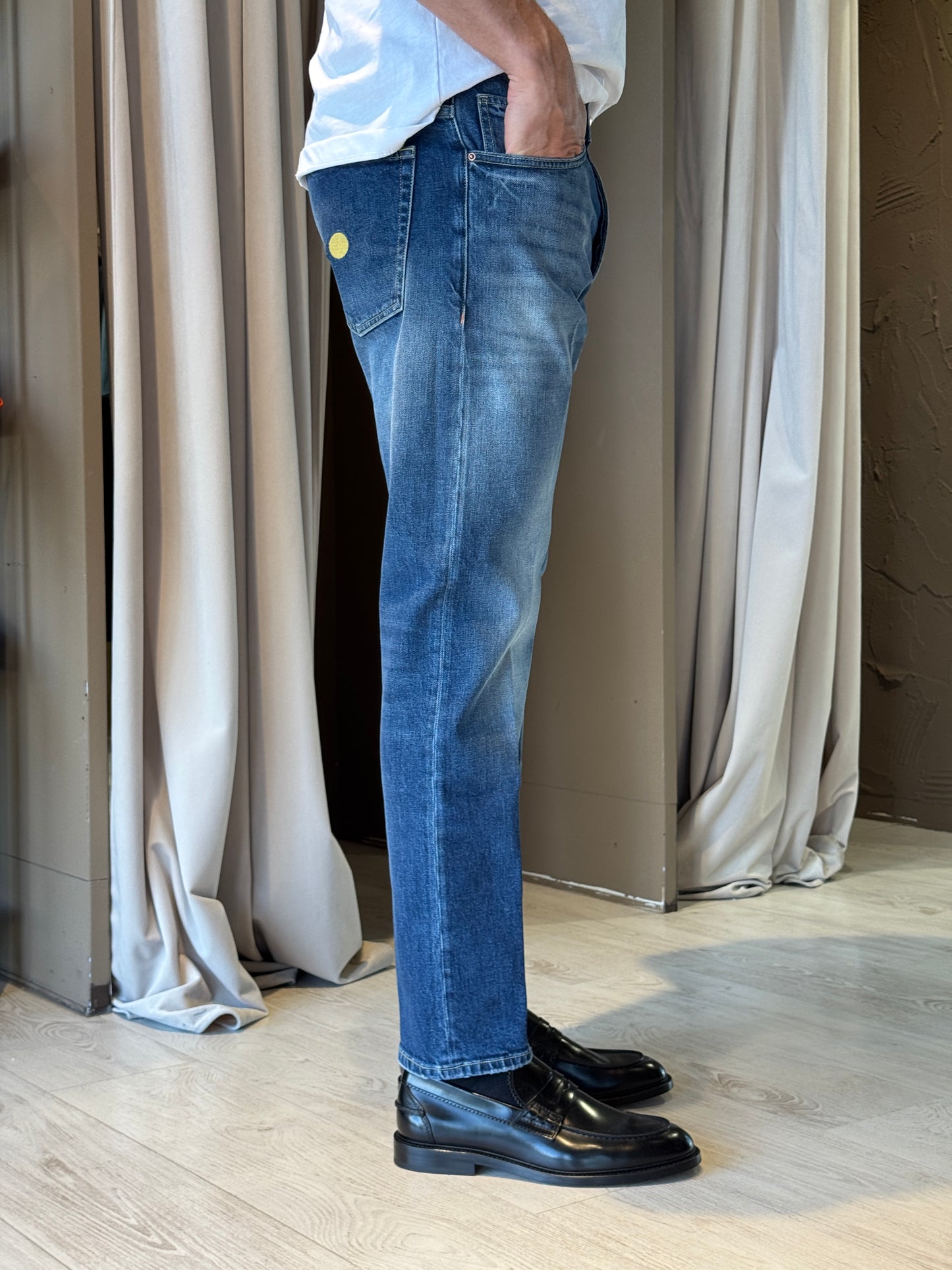 Jeans Don The Fuller Yaren Basic