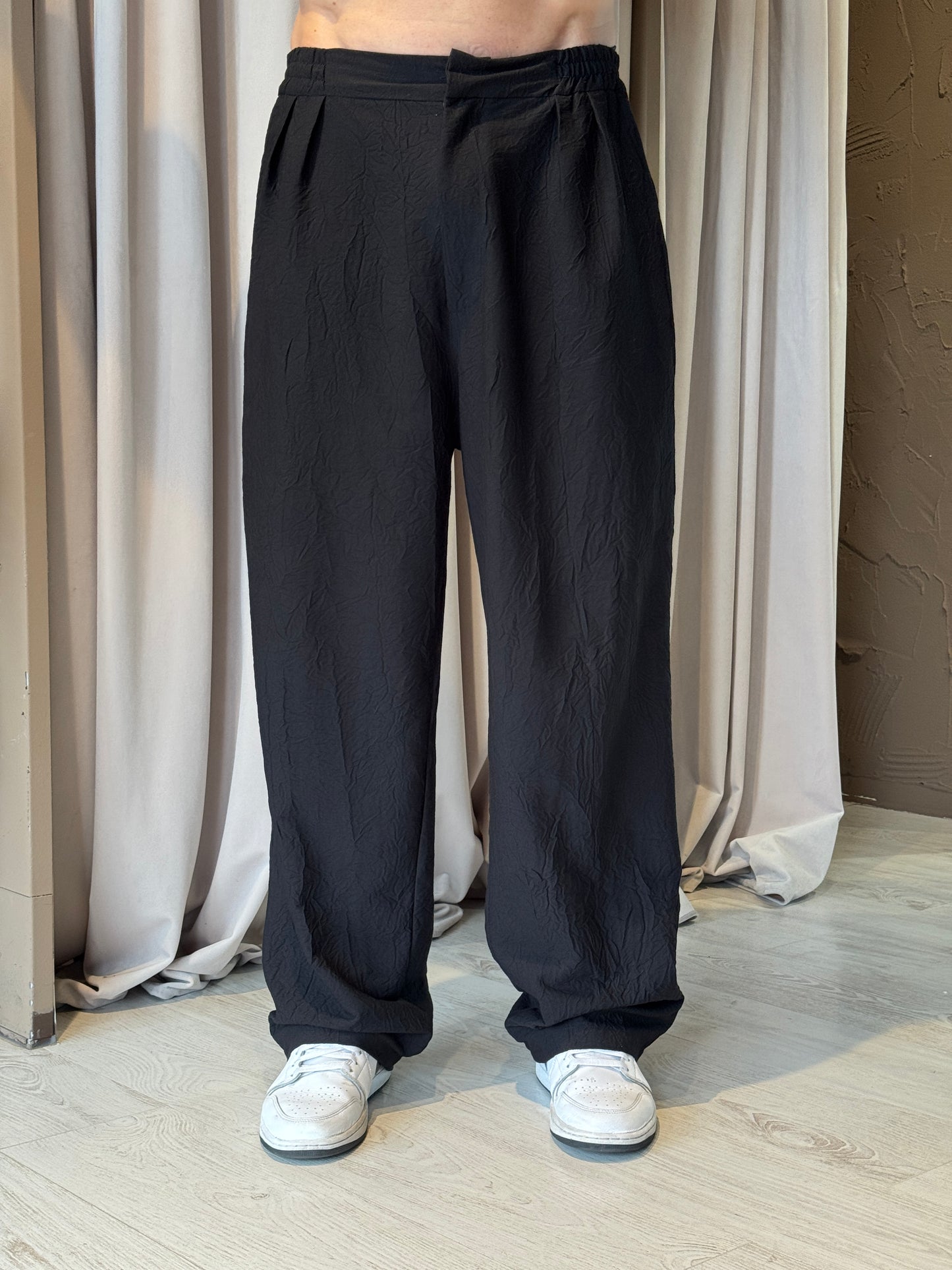 Pantalone Armani nero