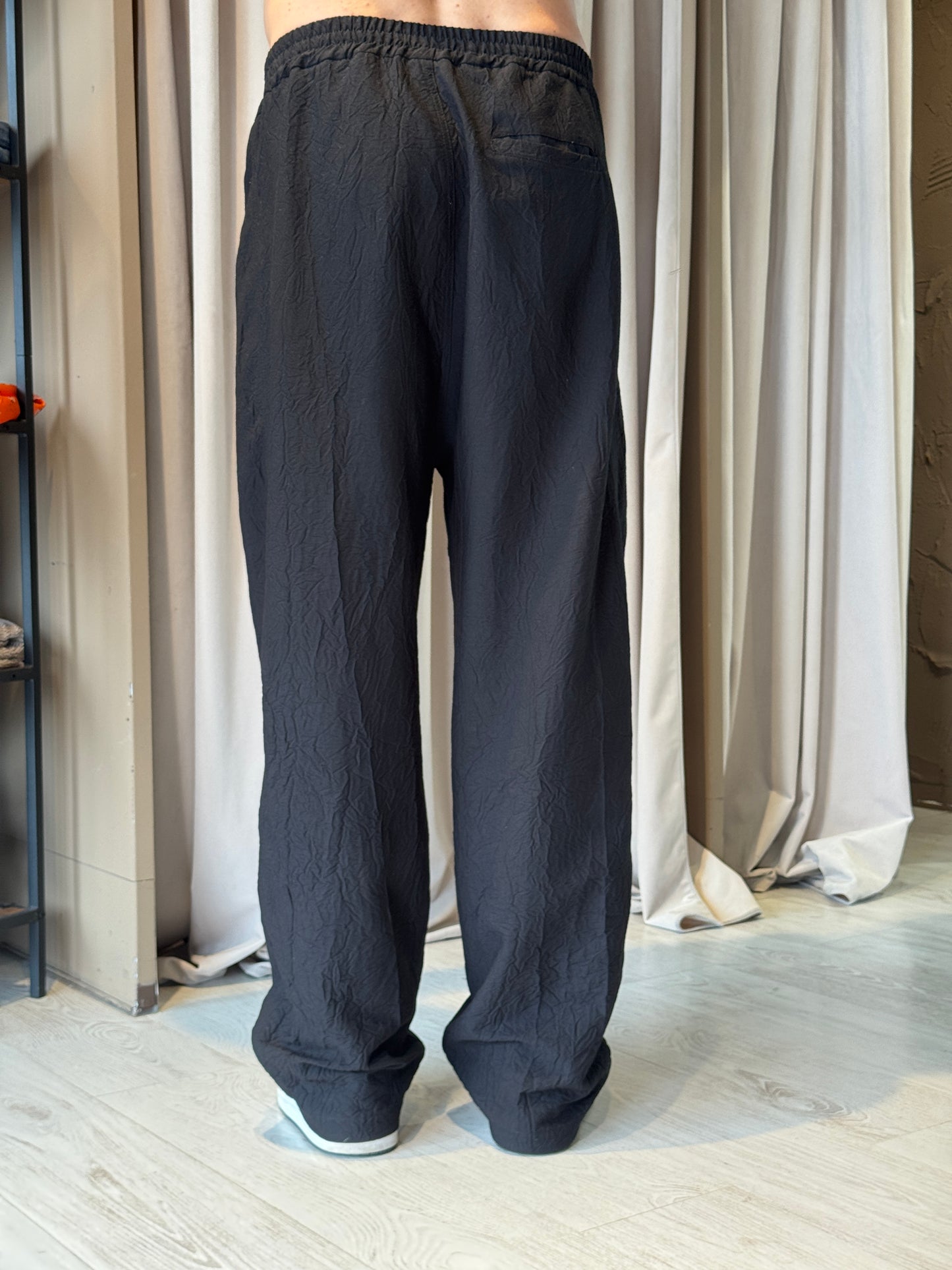 Pantalone Armani nero