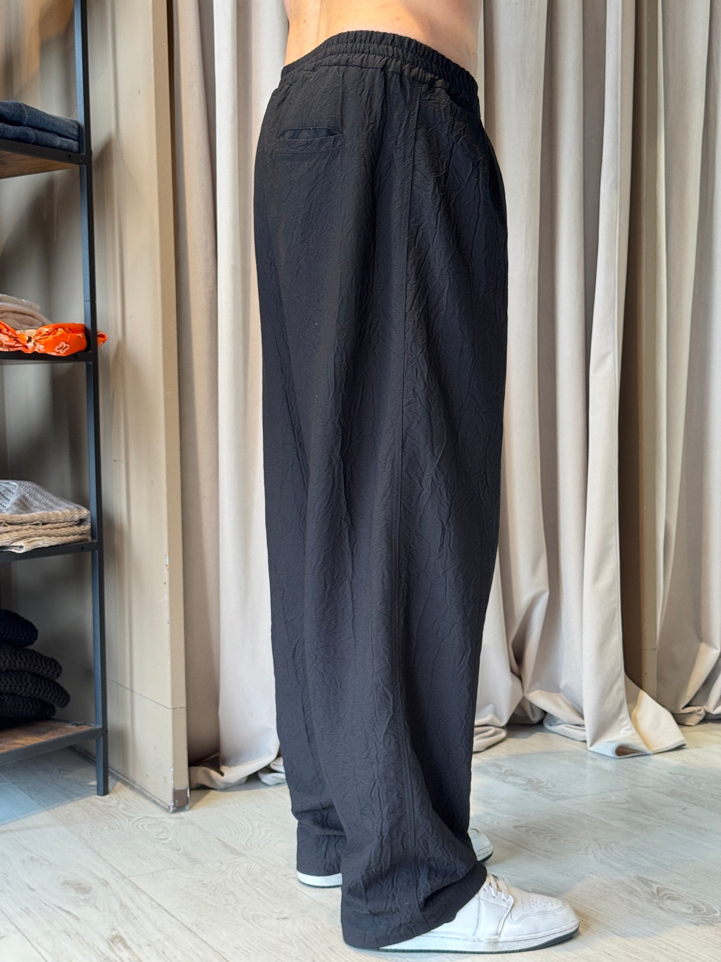 Pantalone Armani nero