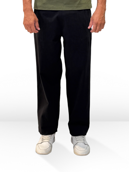 Pantalone USA nero