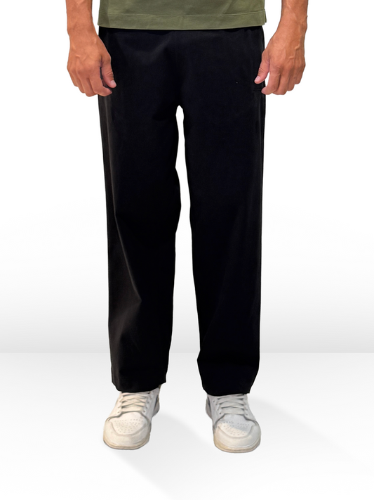 Pantalone USA nero