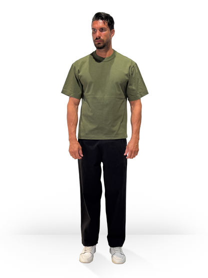 Pantalone USA nero