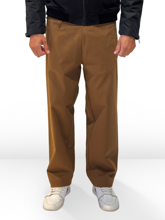 Pantalone USA bruciato