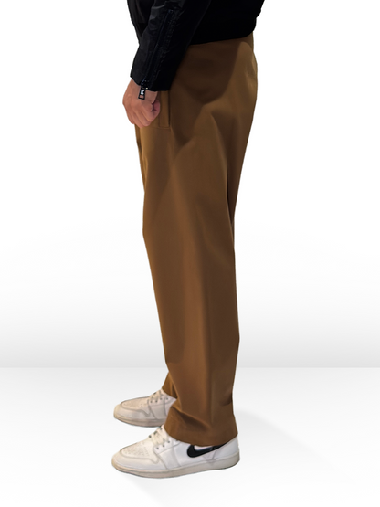 Pantalone USA bruciato