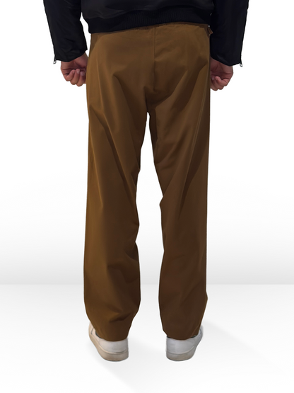 Pantalone USA bruciato
