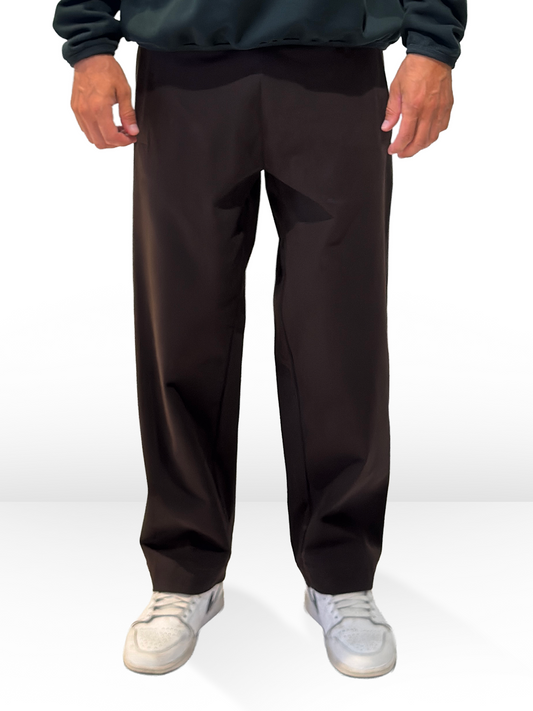 Pantalone USA choco