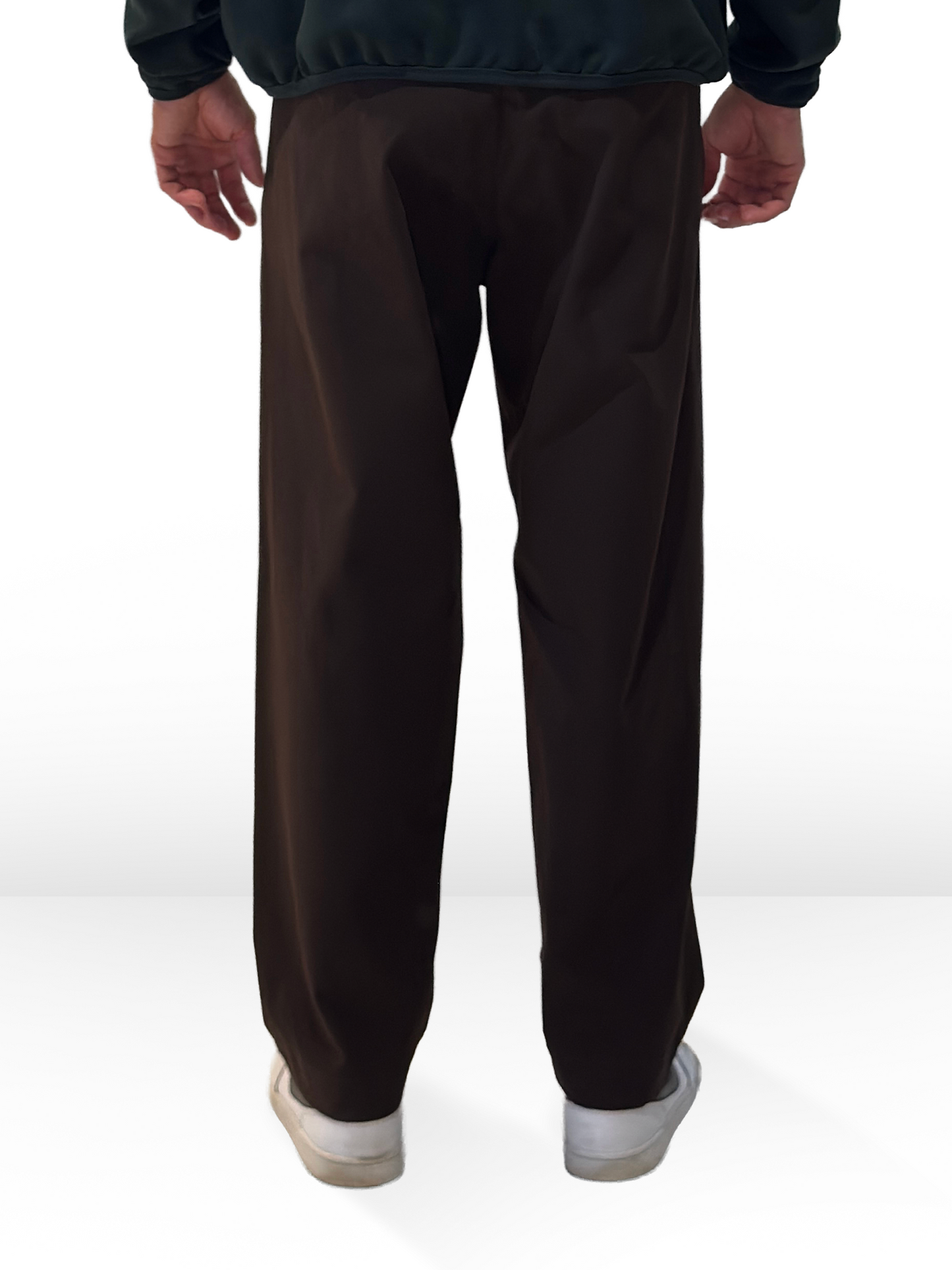 Pantalone USA choco