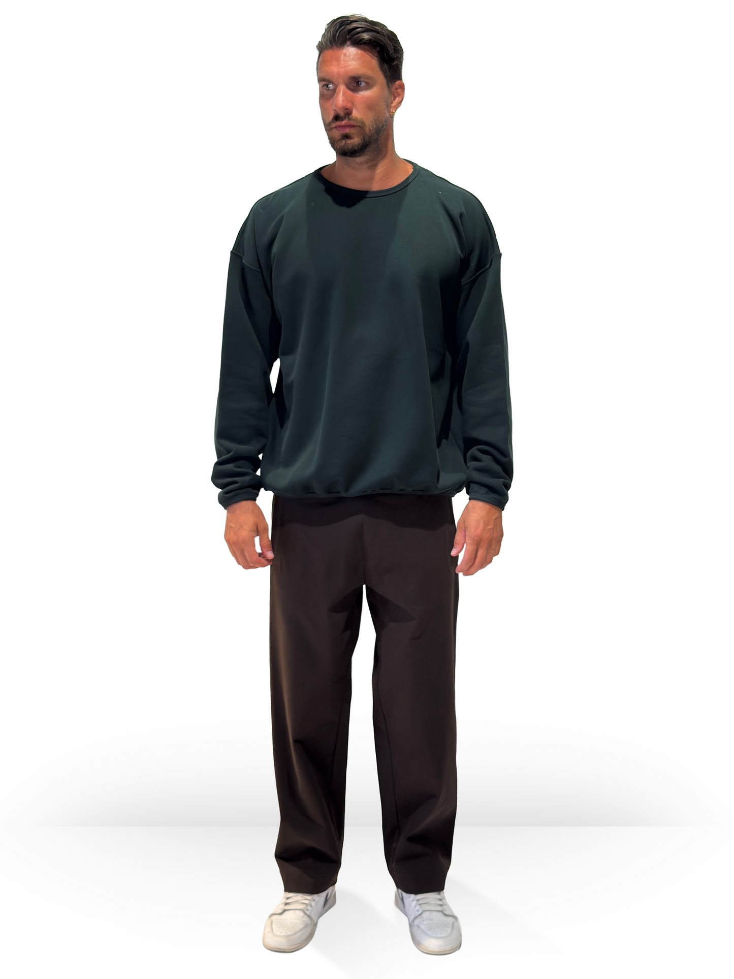 Pantalone USA choco